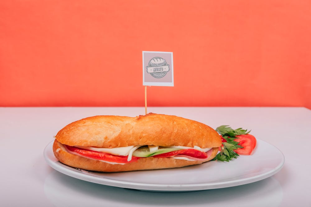 Impossible Meatball Sub Sandwiches