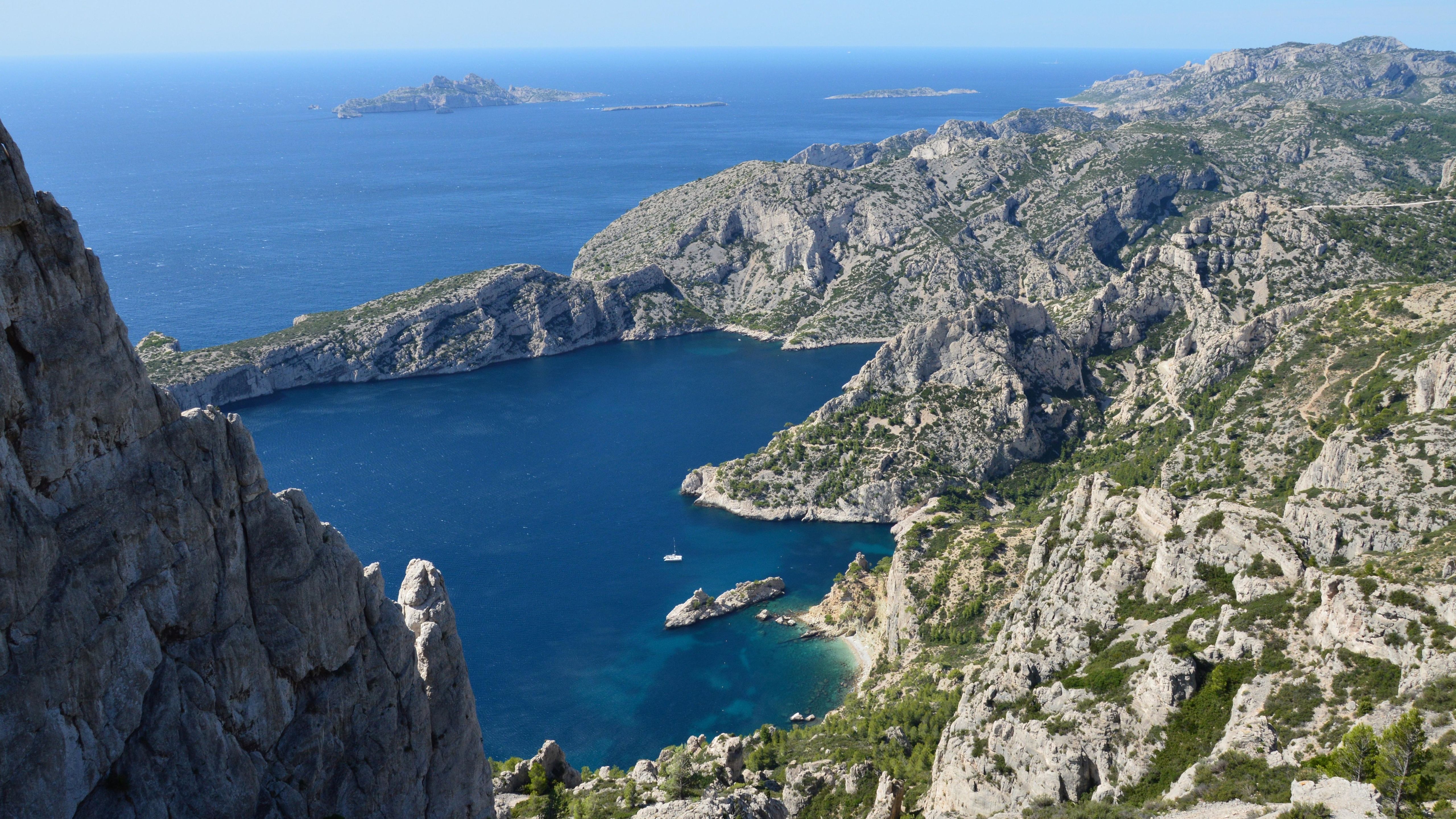 Parc National des Calanques