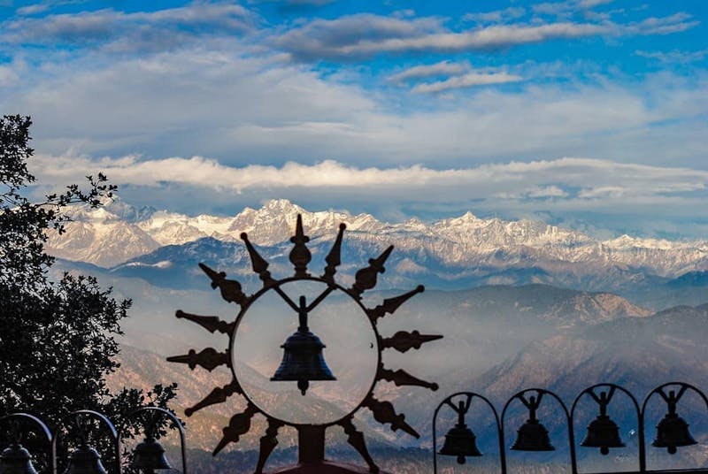 Nanda Devi Temple