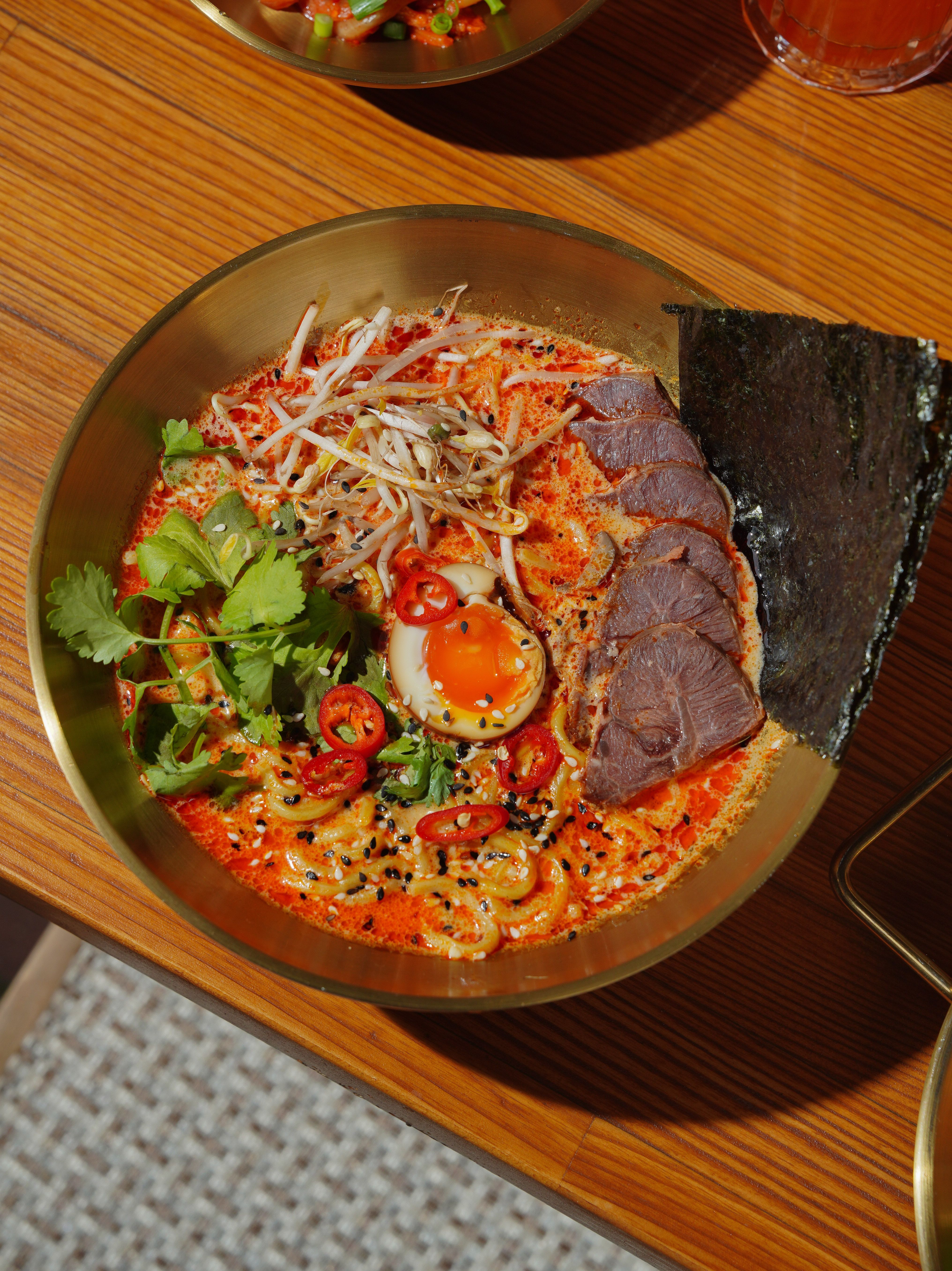 Pad See Ew Noodles