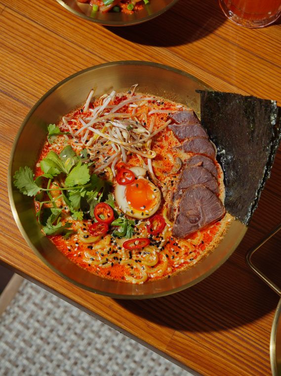 Pad See Ew Noodles