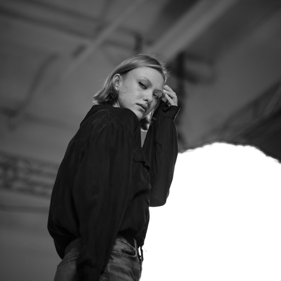 Herald Square Blouse