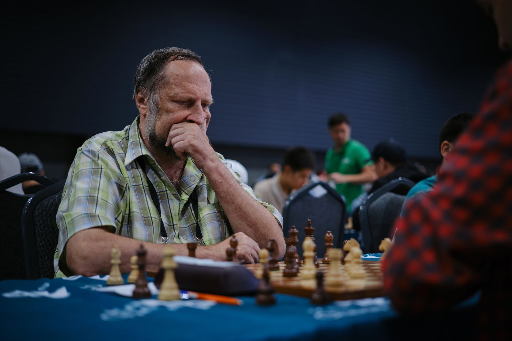 Chess Federation Suspends Former World Champion