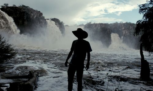Free stock photo of durango, hat, landscape Stock Photo