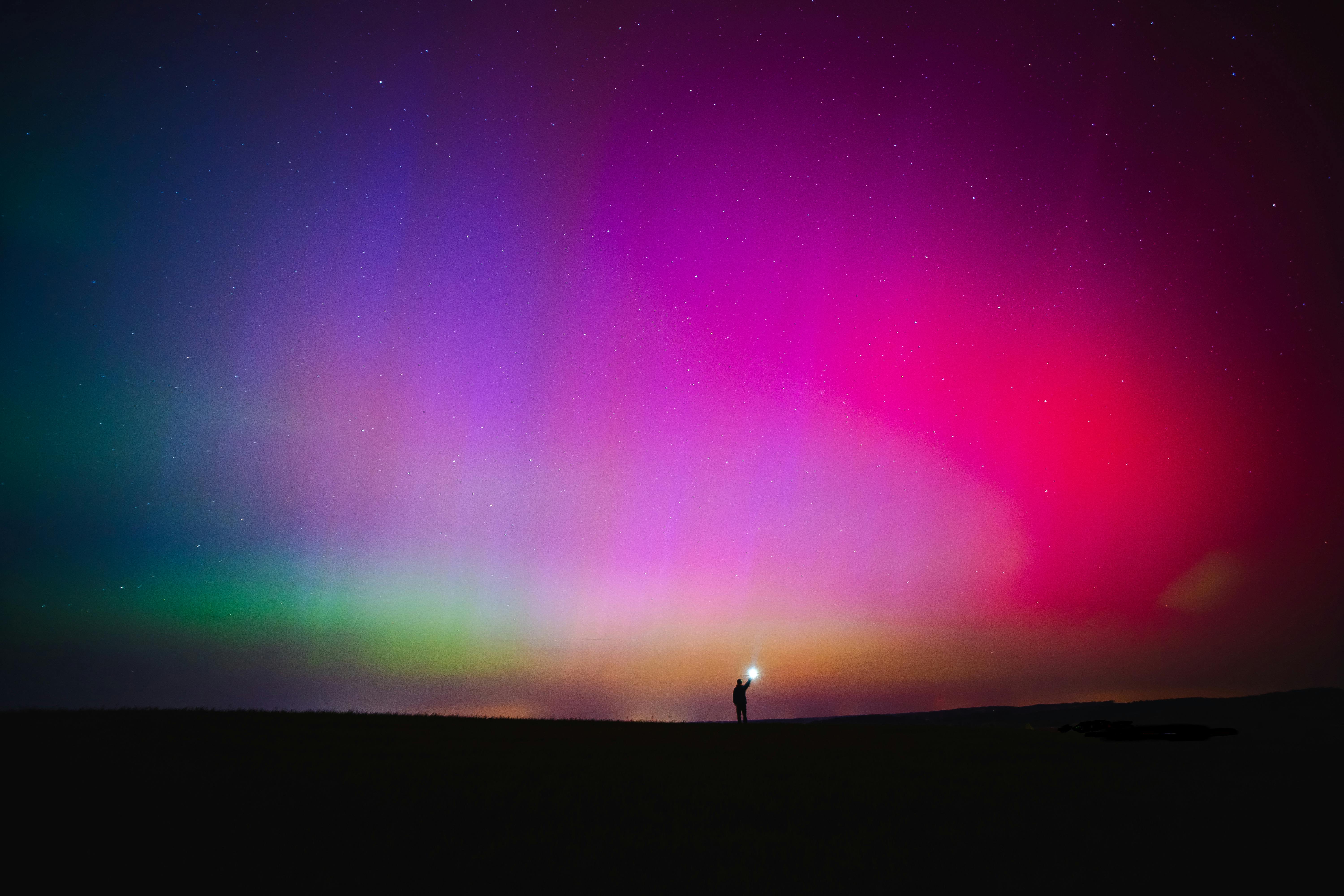 Discover the Mesmerizing Aura: A Journey into the World of Enchanting Energies