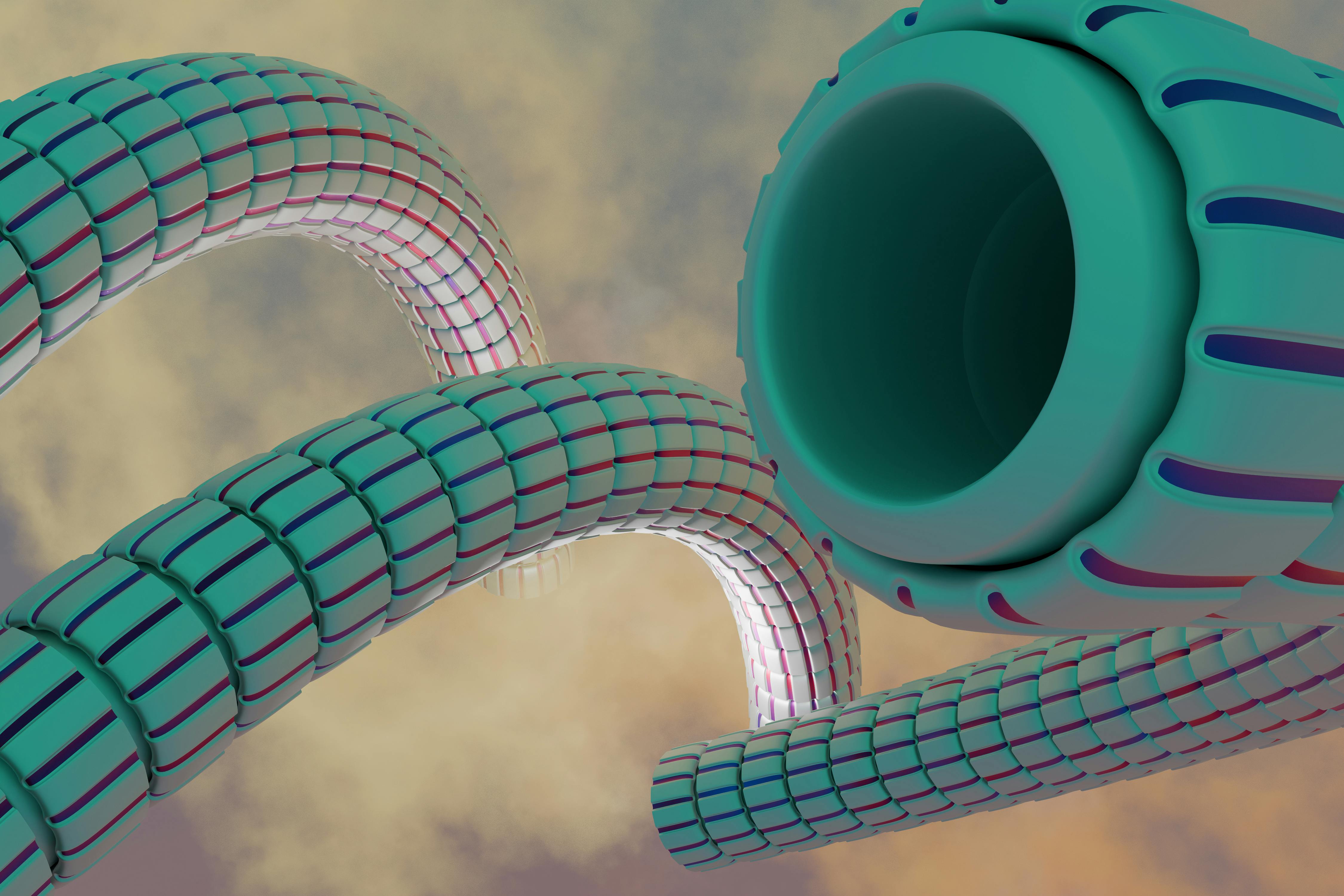 Free stock photo of 3d render, 4k wallpaper, abstract