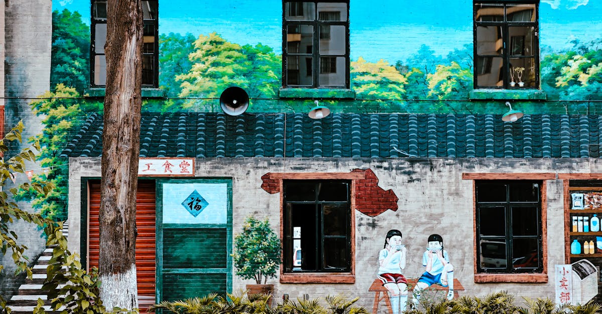 The Evolution of Street Art in Modern Culture