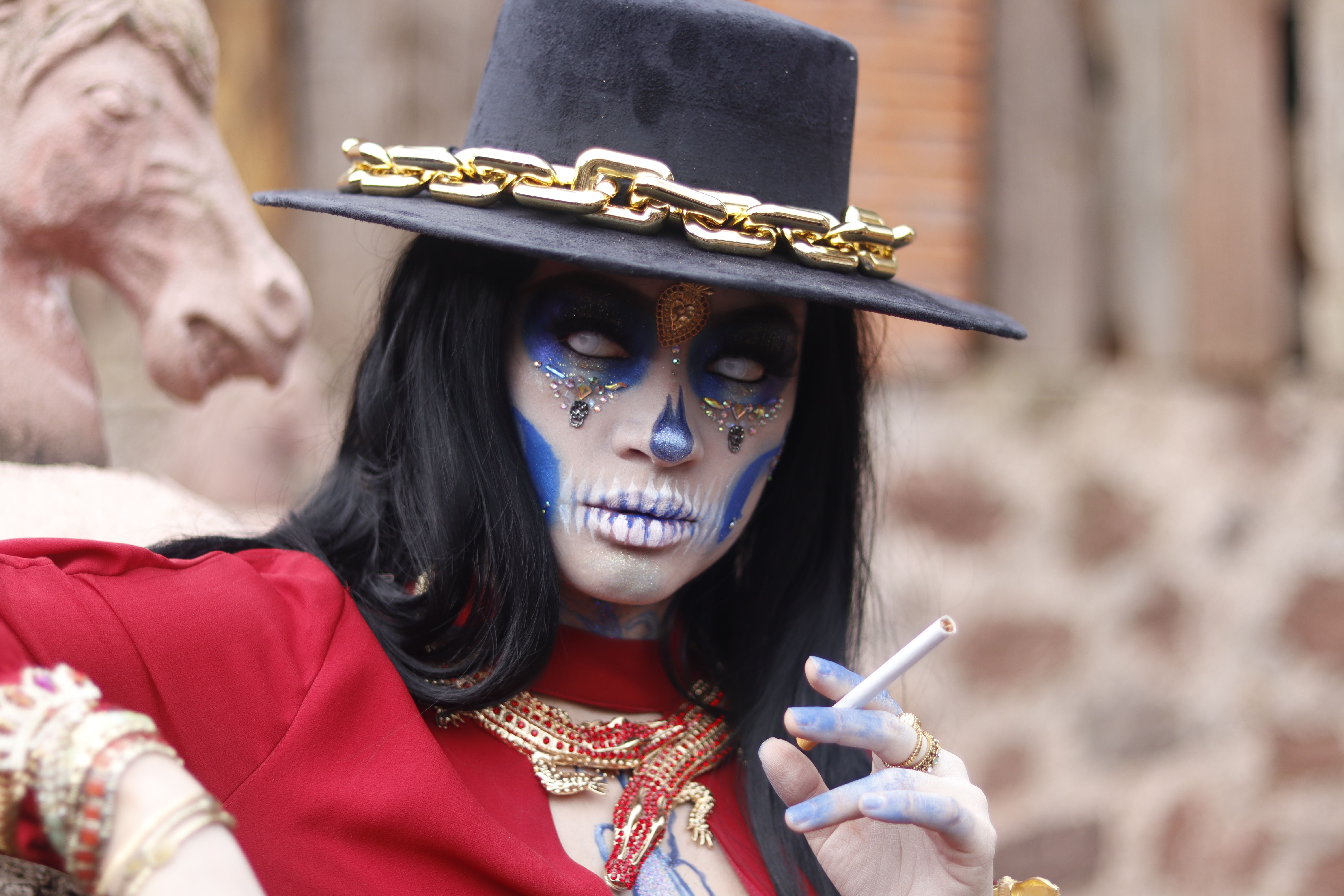 Kim Kardashian’s Lavish Halloween 2025 Home Decor Is Her Spookiest Yet — Photo by Astrid Sosa on Pexels