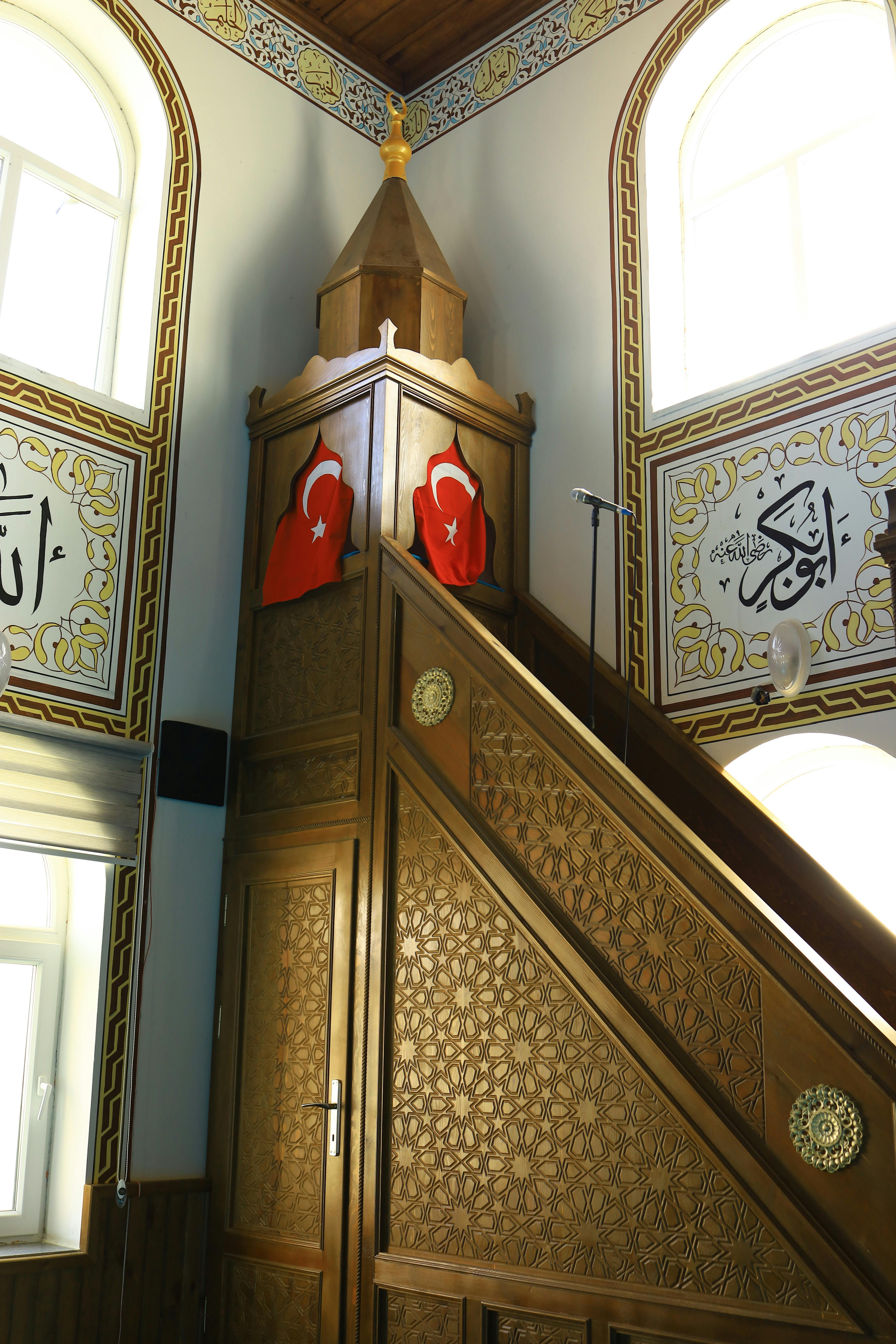 What Makes Turkish Wooden Mosques Different from Other Islamic Architecture?