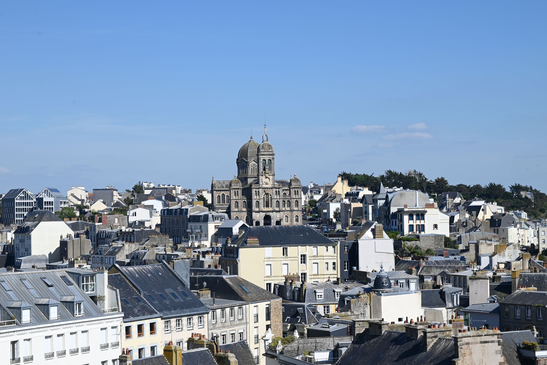 Popular sights in Saint Nazaire Landmarks in Saint Nazaire