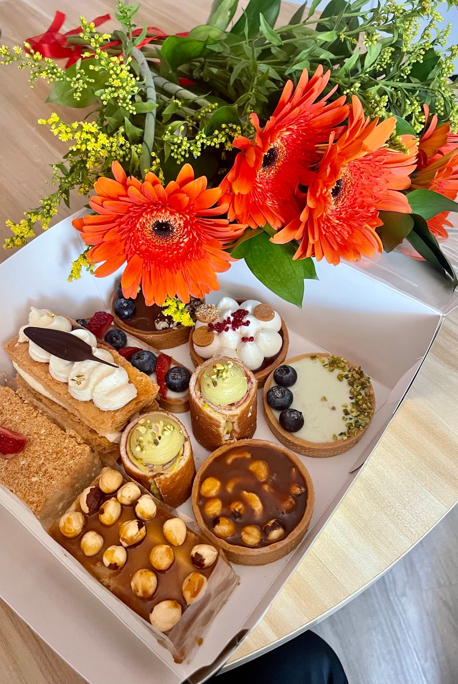 Tasting box