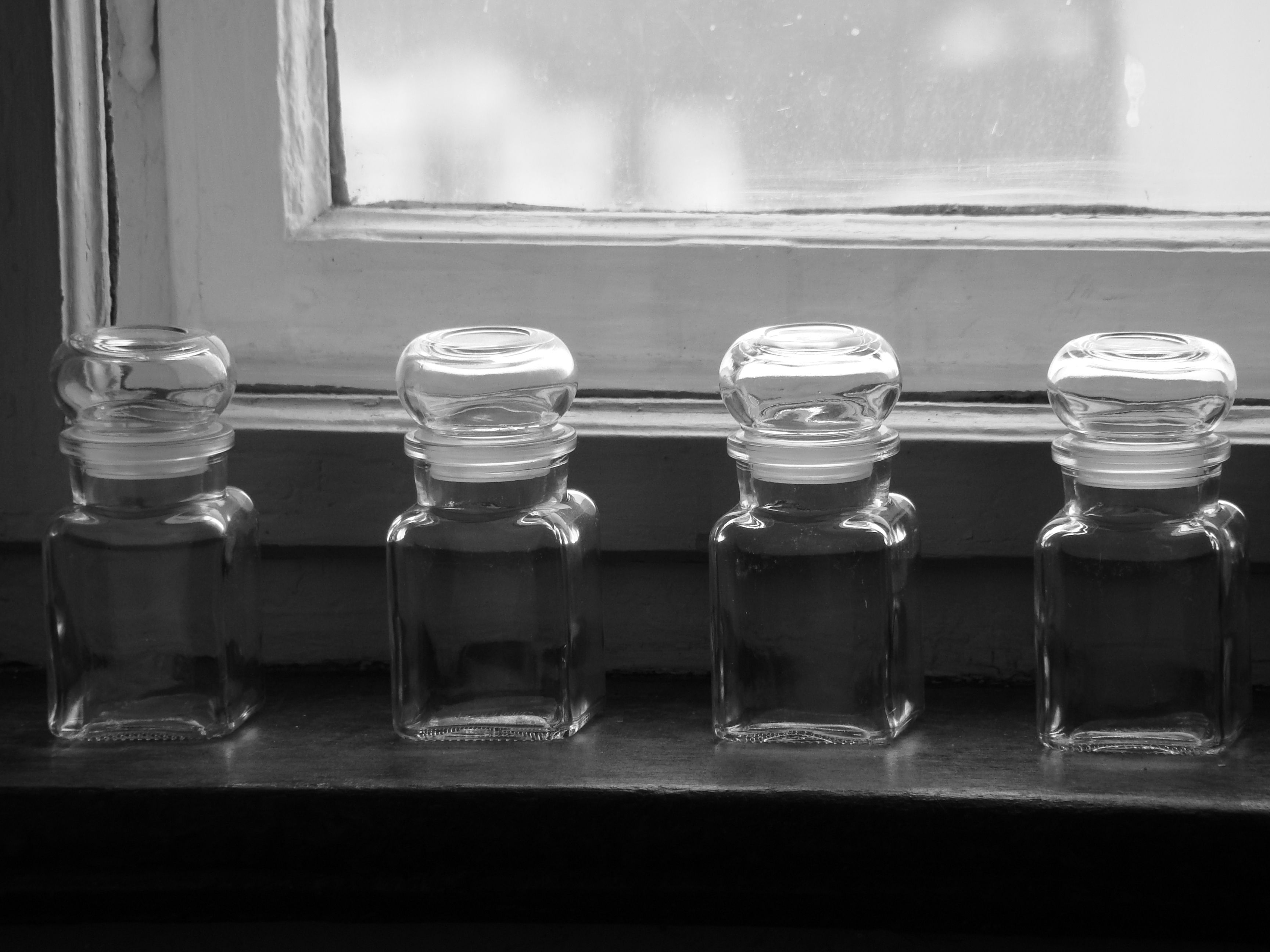 How to repurpose old glass bottles into striking home pieces
