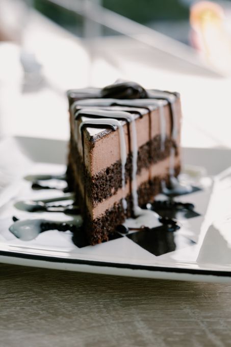 Chocolate Layer Cake