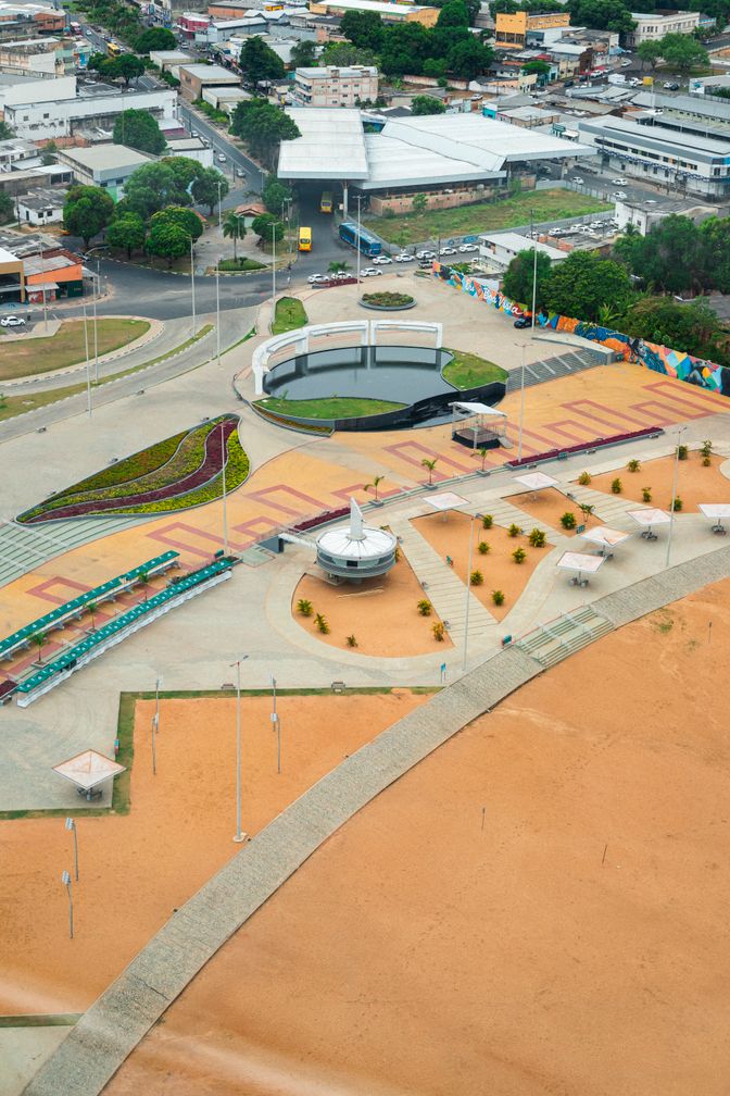 Public space and urban design excellence