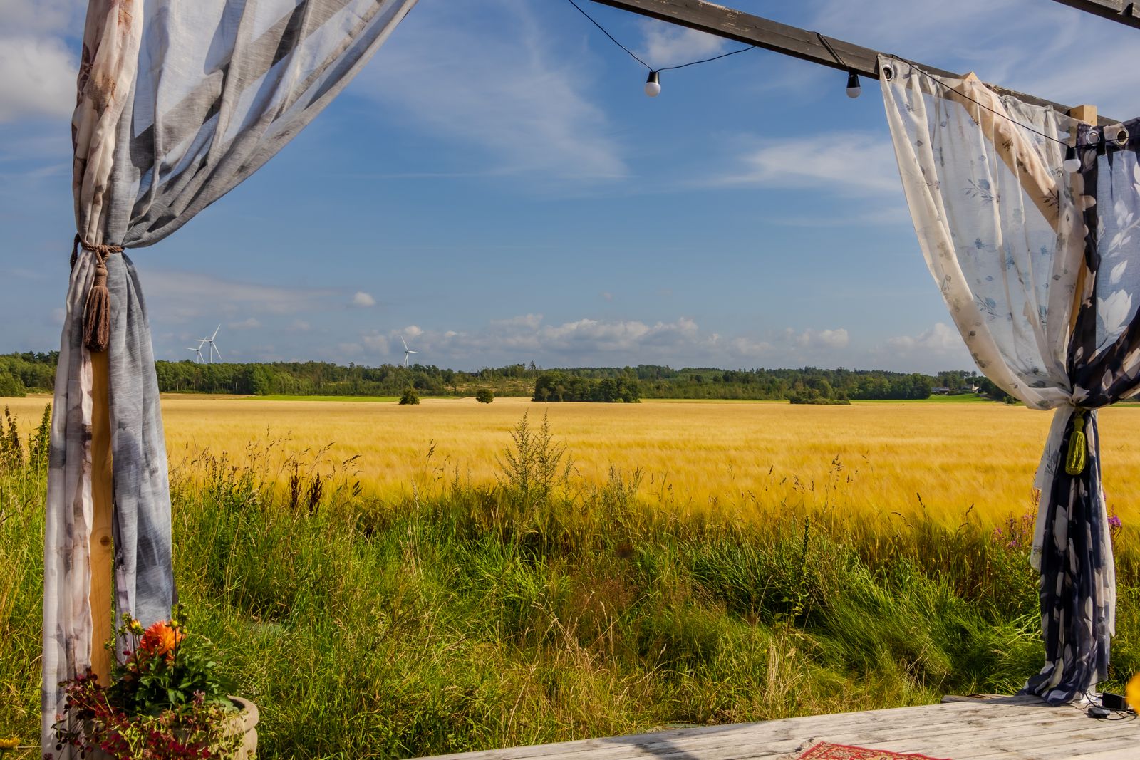 Het grootste warenhuis van Scandinavië staat in een dorp