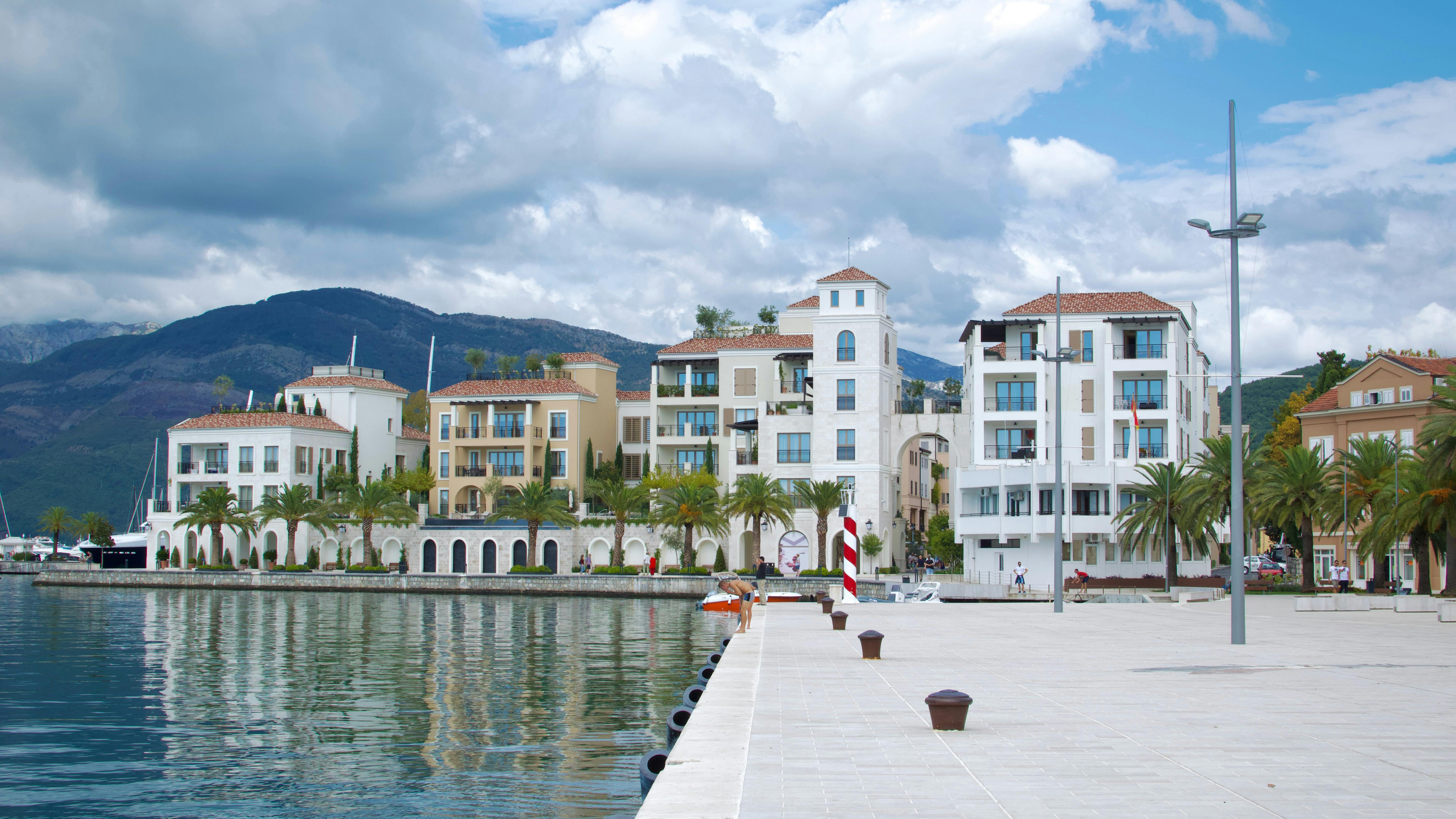 Tivat, Montenegro