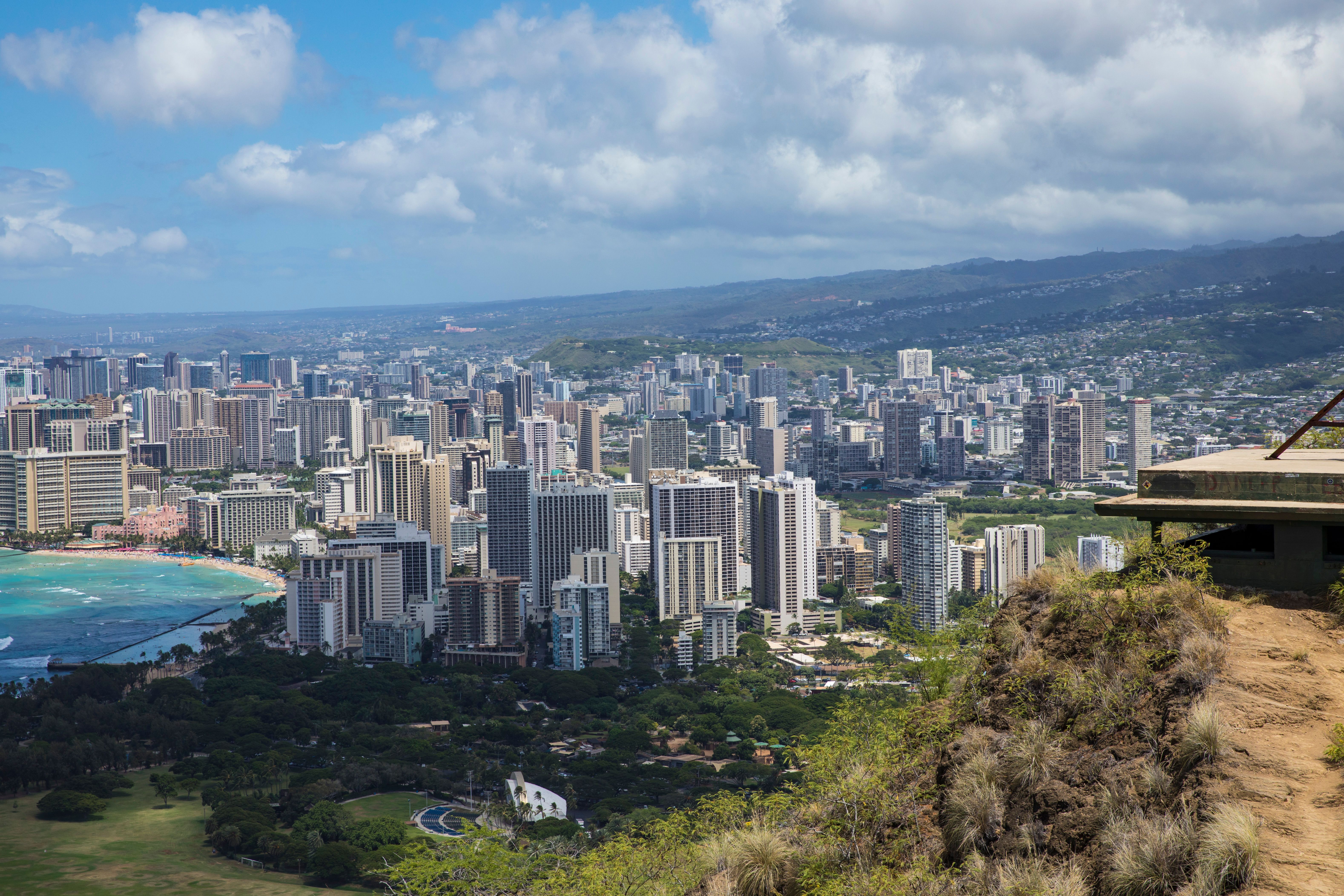 Marriott hotels in Hawaii
