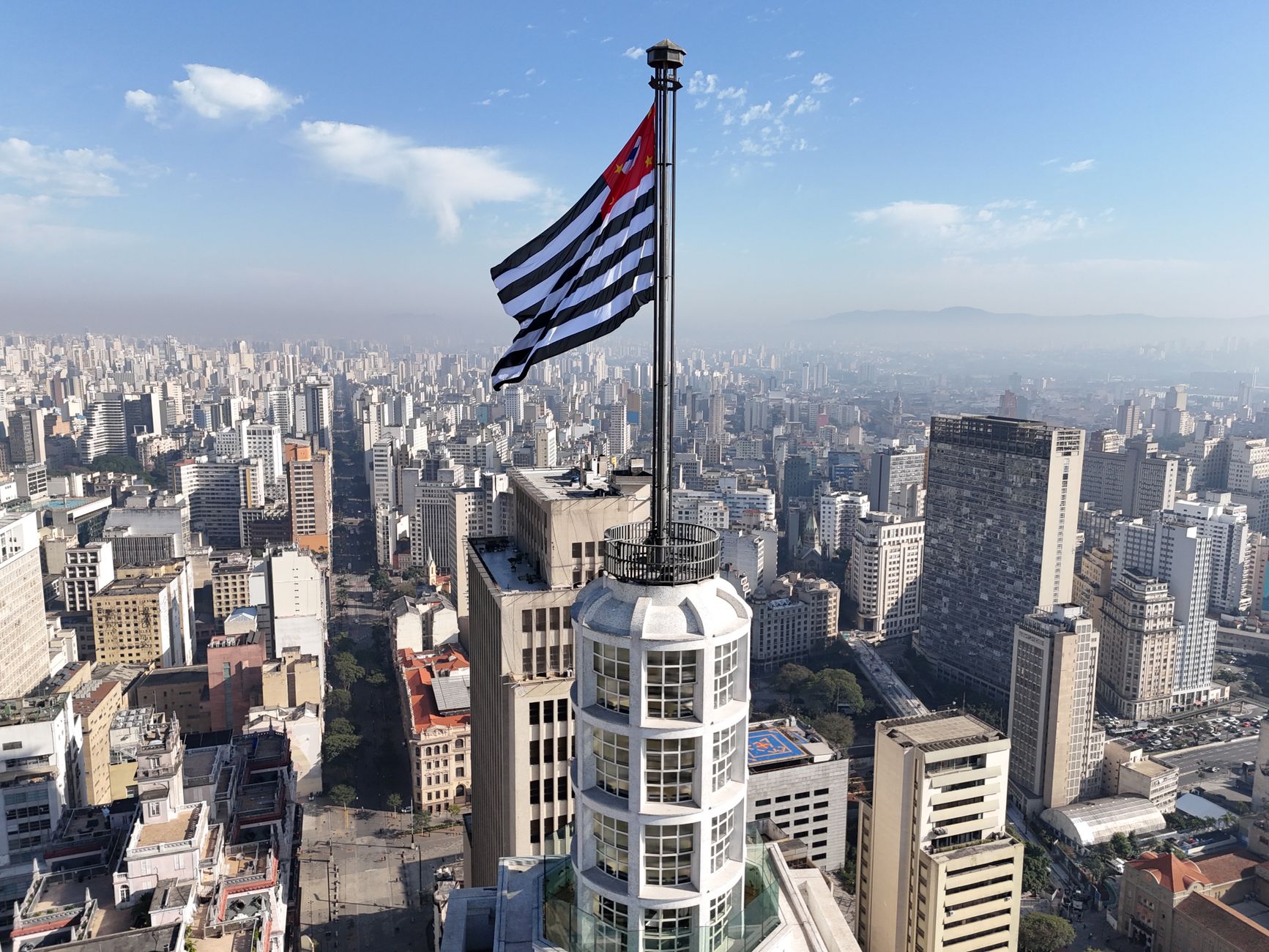 Return flights to São Paulo from Berlin starting from €589