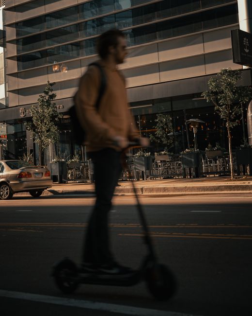 complete guide to electric scooter commuting image 2 (representative)