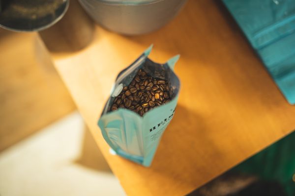 La Serrania coffee from Colombia &middot; Huila