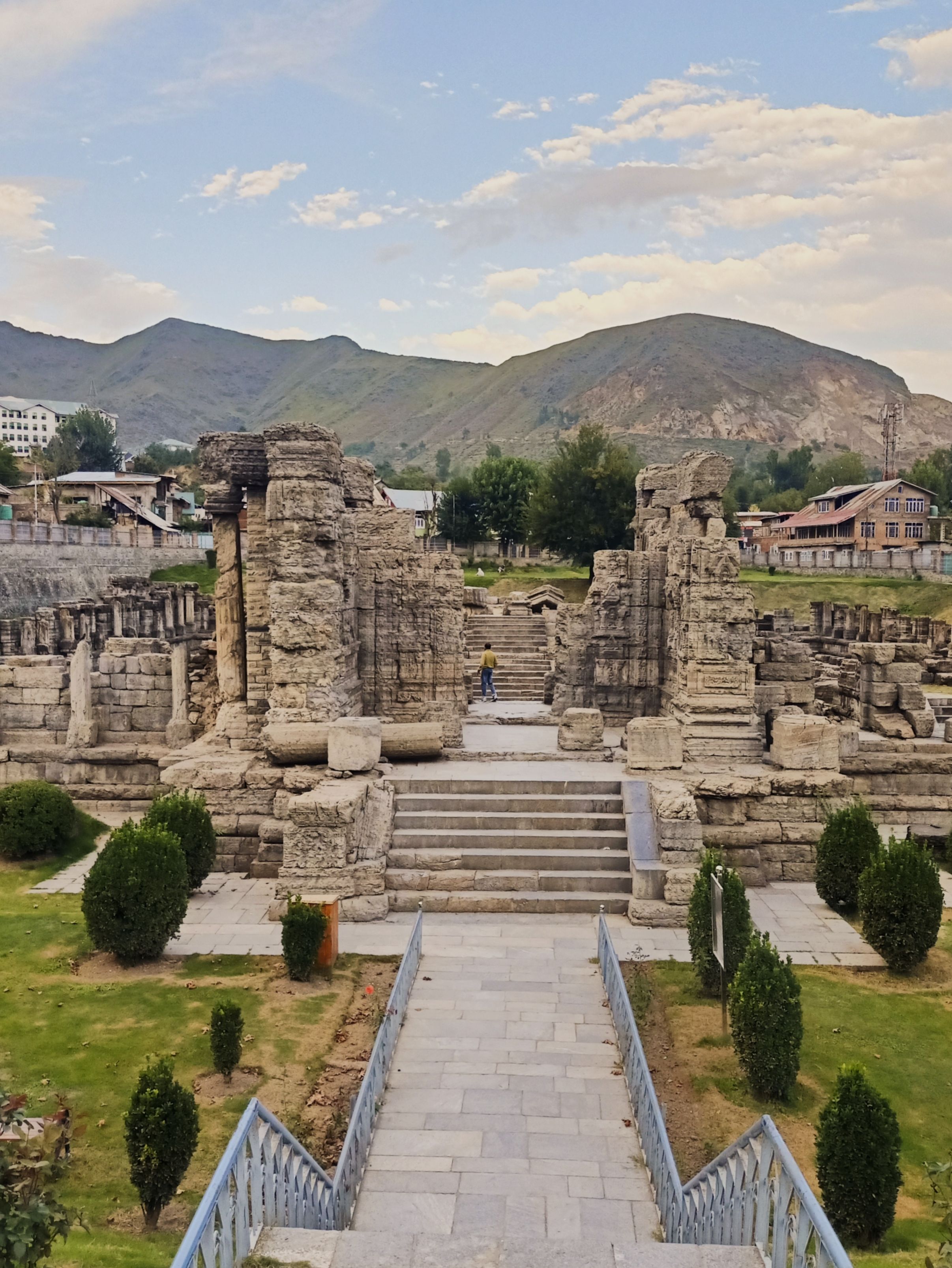 Martand Sun Temple