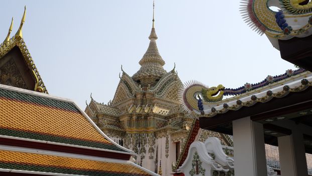 Rooftop cocktails and skyline tour — Bangkok