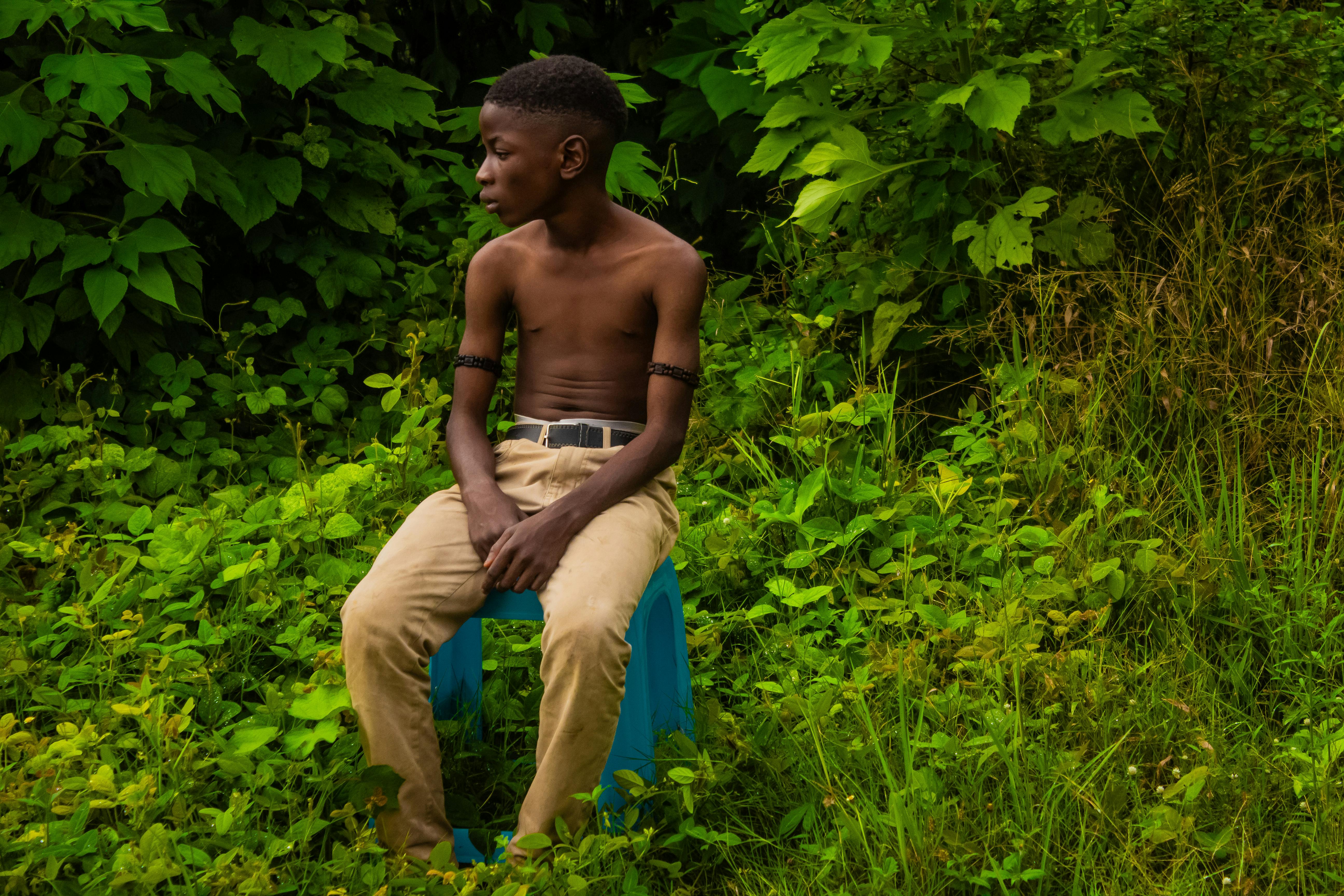 The Bright Side: Benin's Subarachill convention blends otaku culture and West African style — Photo by Mukhtar Shuaib Mukhtar