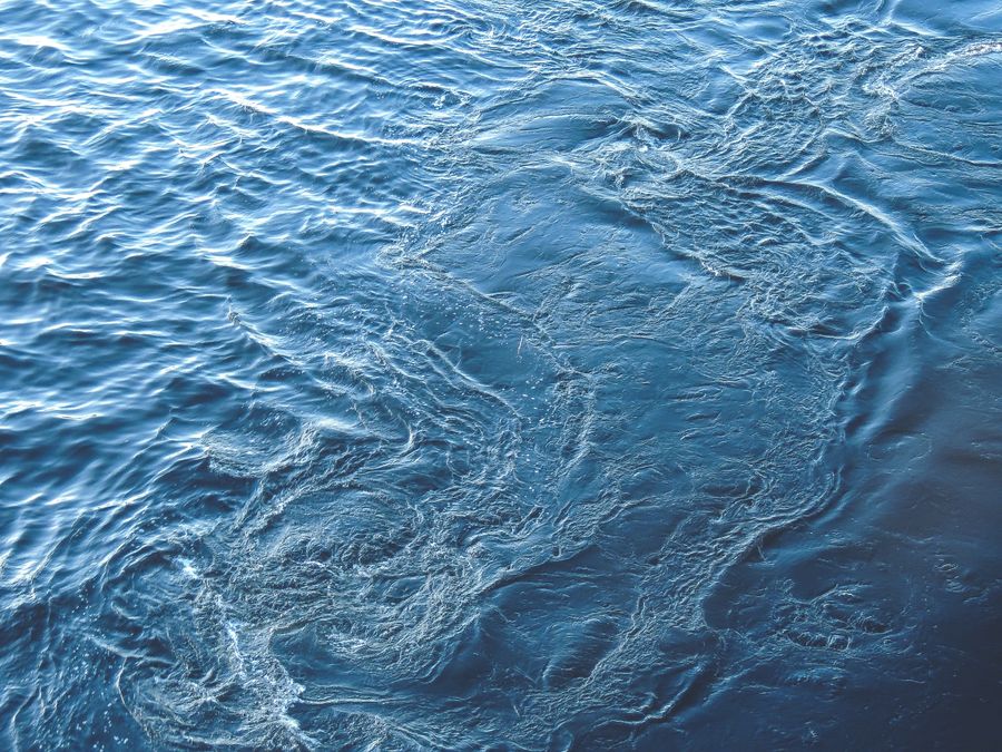 Surface water reservoir — Charlotte water source Lake Norman