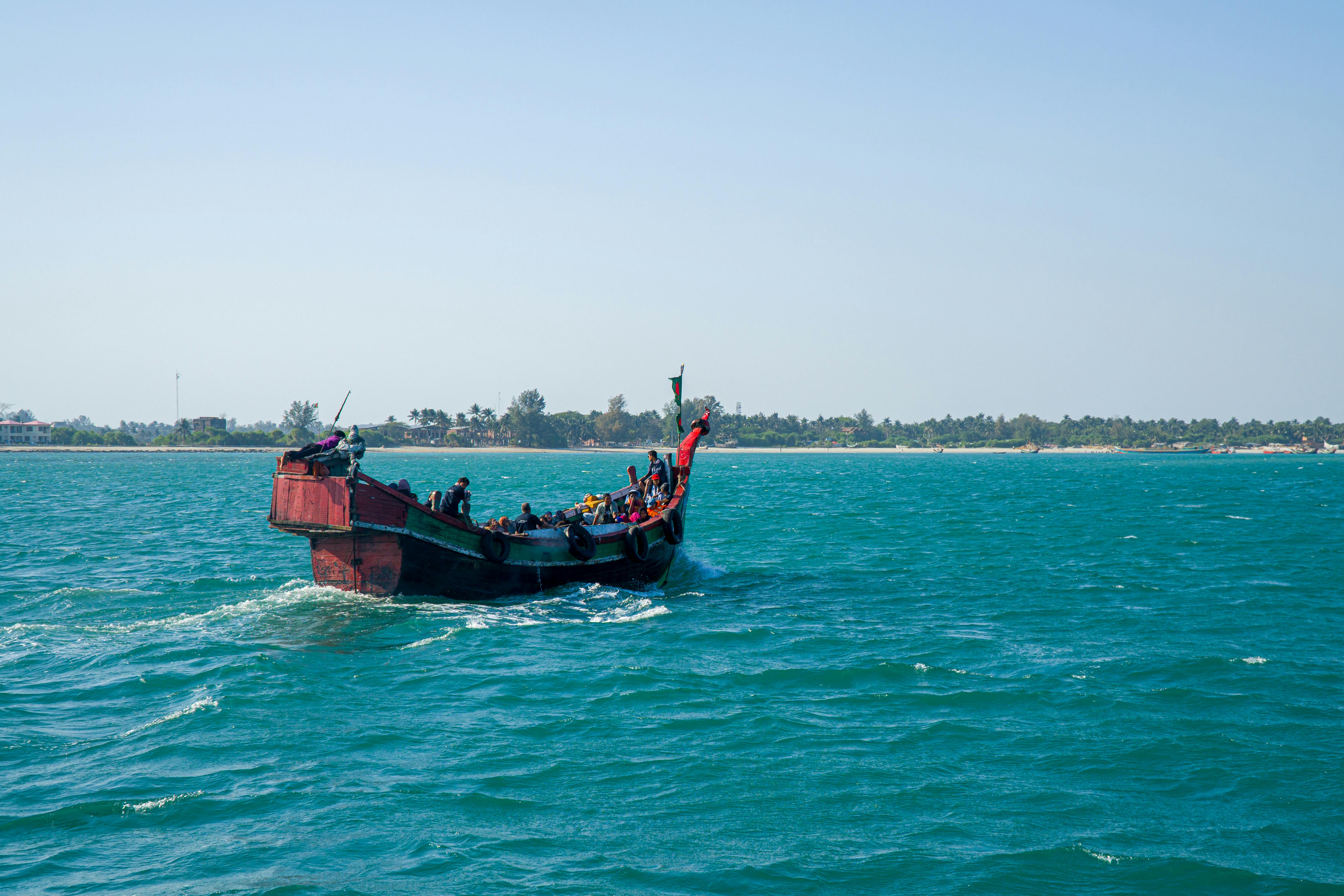 wasini island