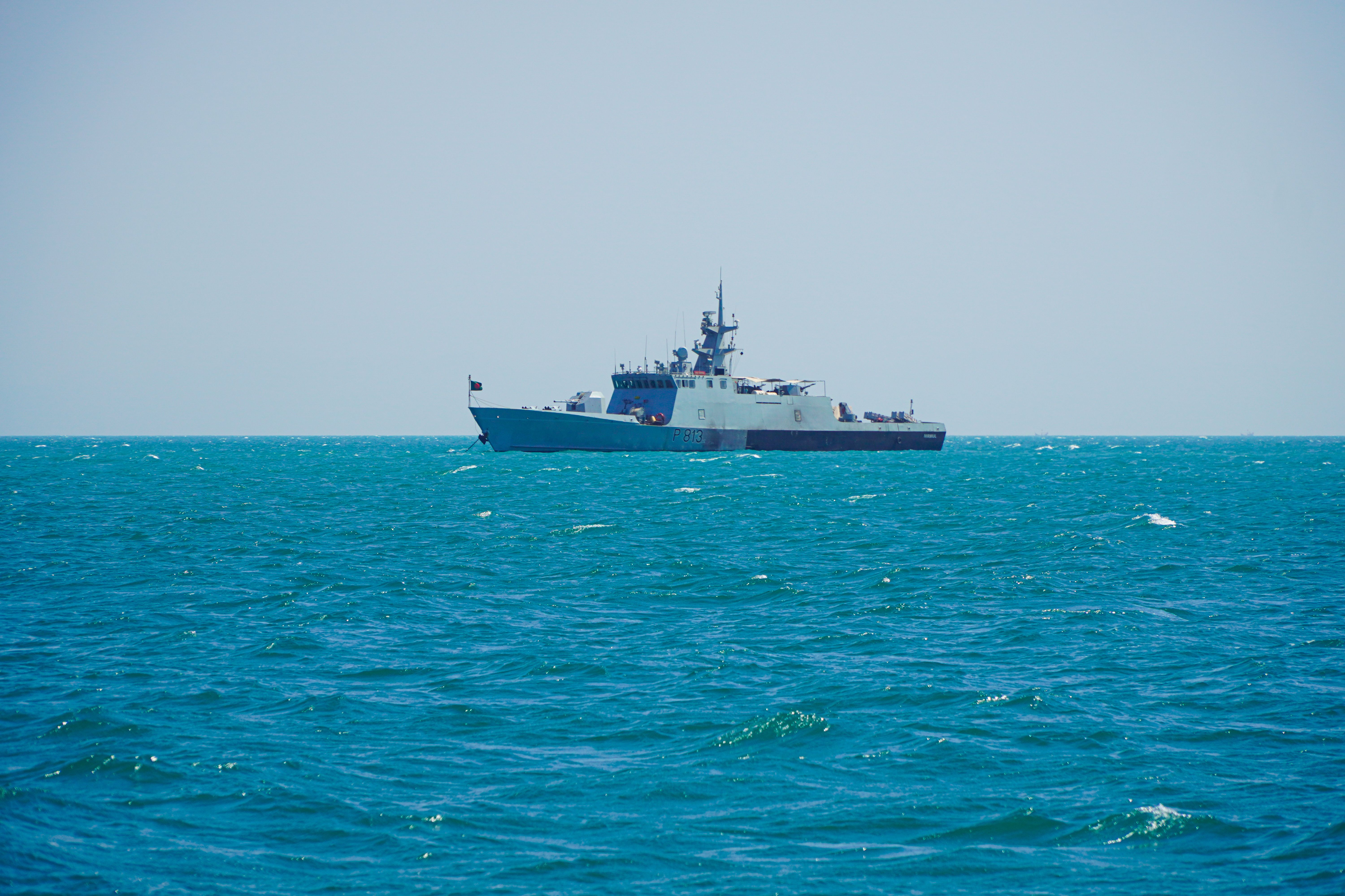 Nigerian Navy intercepts vessels carrying N4 billion worth