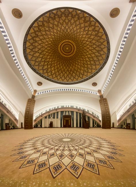 207. Dewan Filharmonik Petronas Arsitektur Akustik yang Megah 207. Dewan Filharmonik Petronas Arsitektur Akustik yang Megah