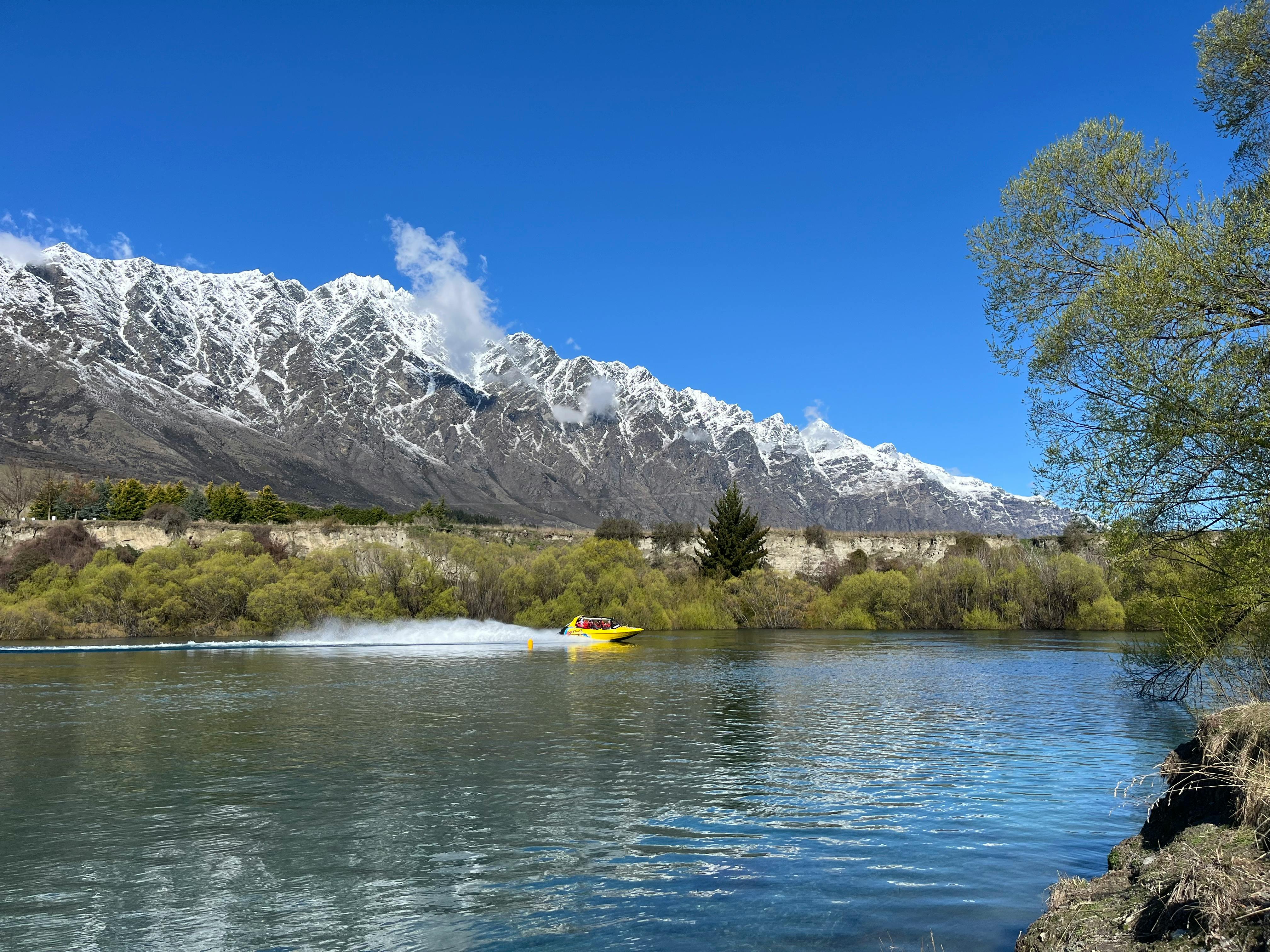 General Travel New Zealand hosts five-city roadshow in India — Photo by Relaxing Journeys on Pexels