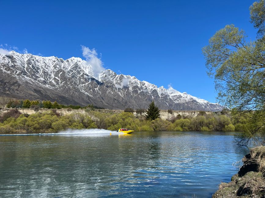 Shotover River
