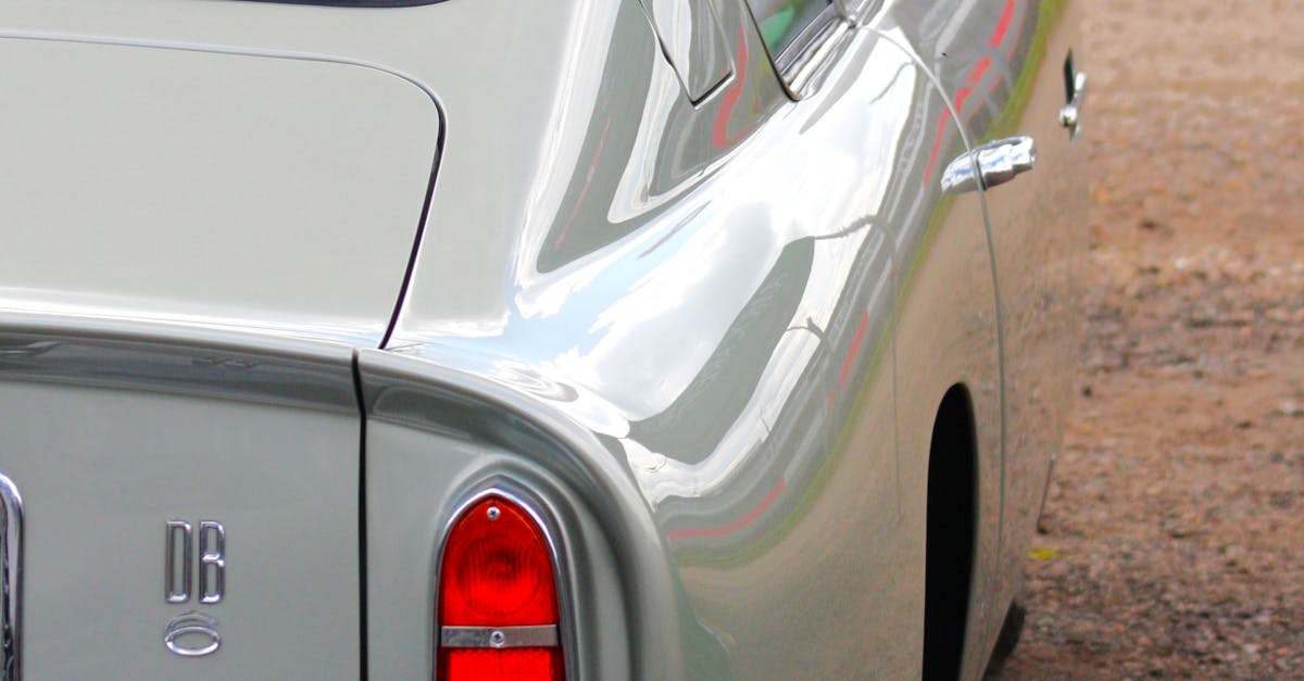 Professionelle Automobil Studiofotos