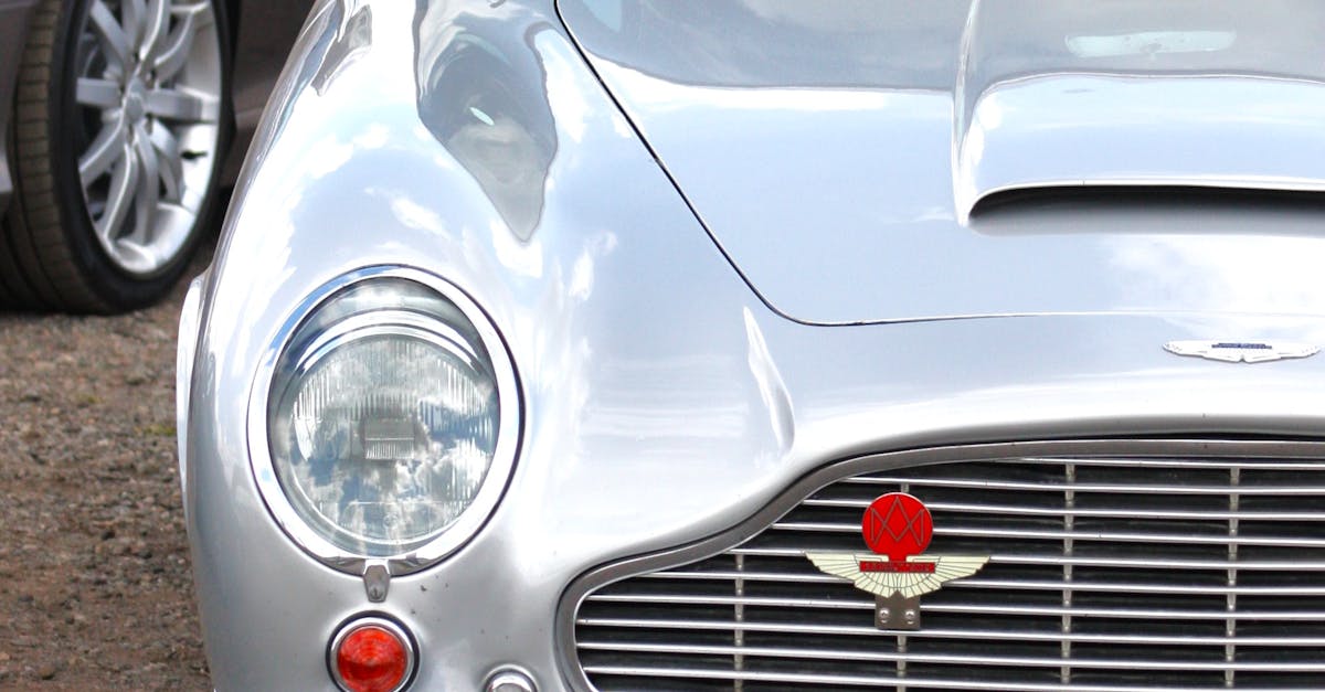 Professionelle Automobil Studiofotos