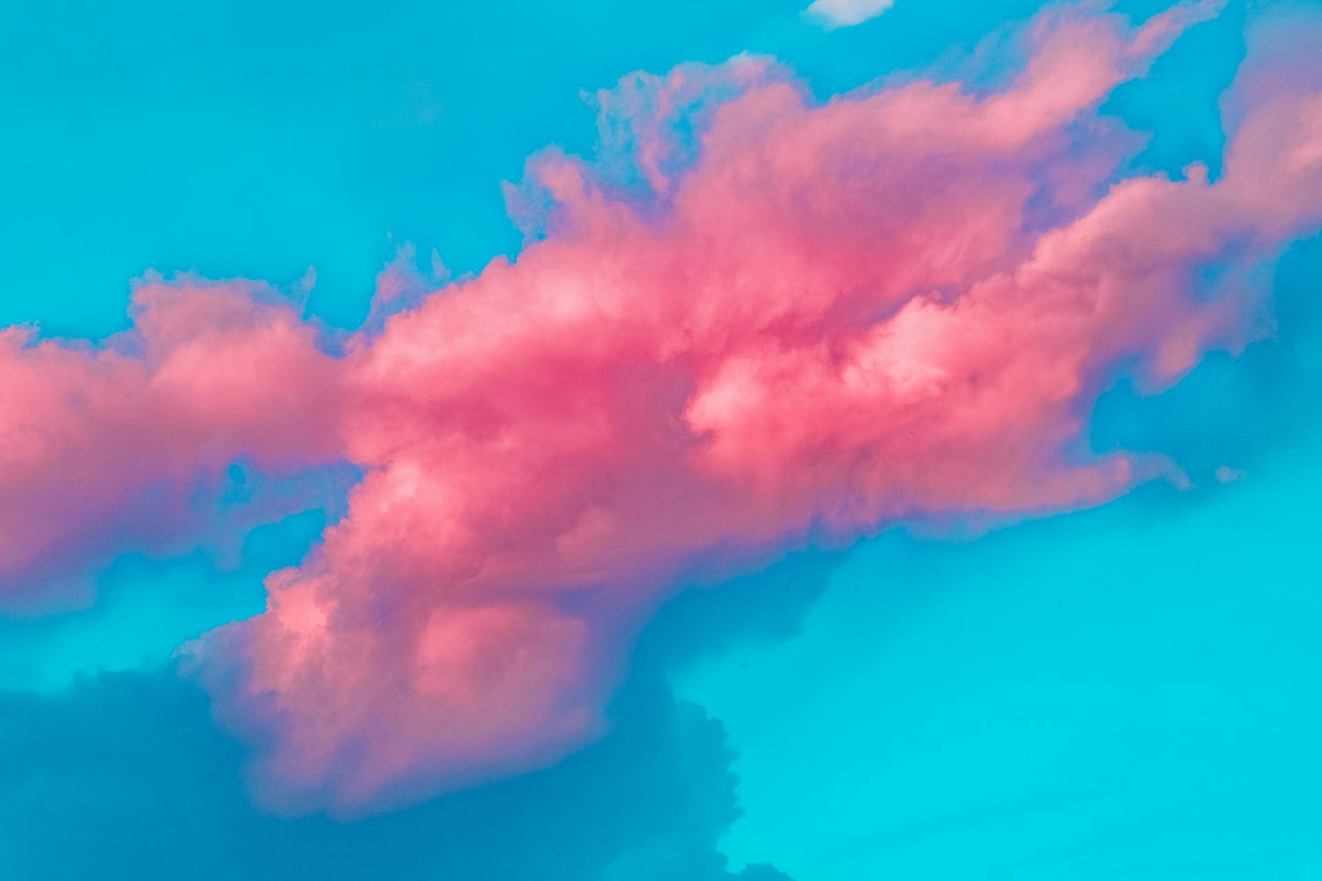 Pink Clouds