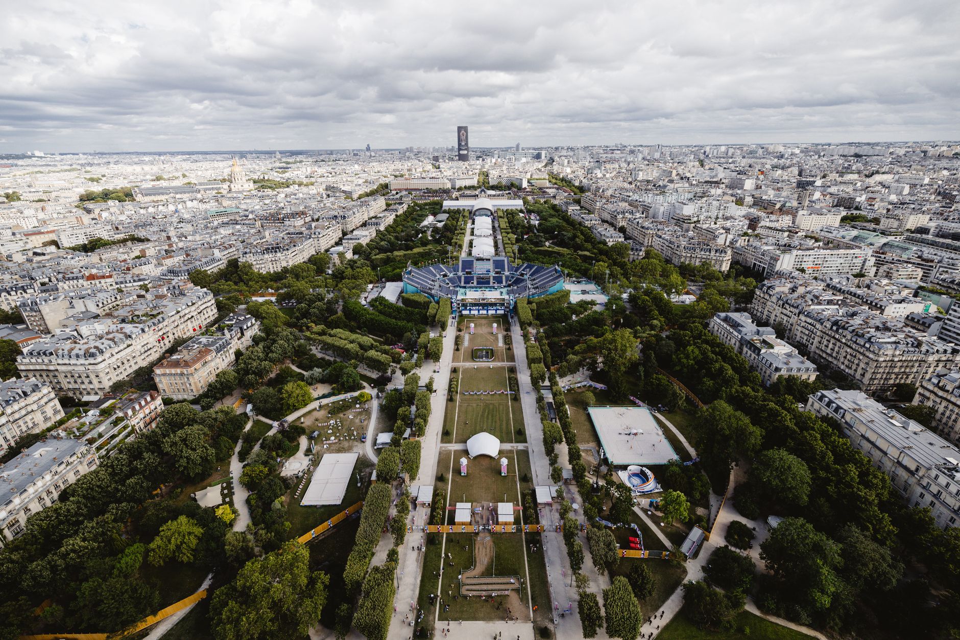 Third Place France