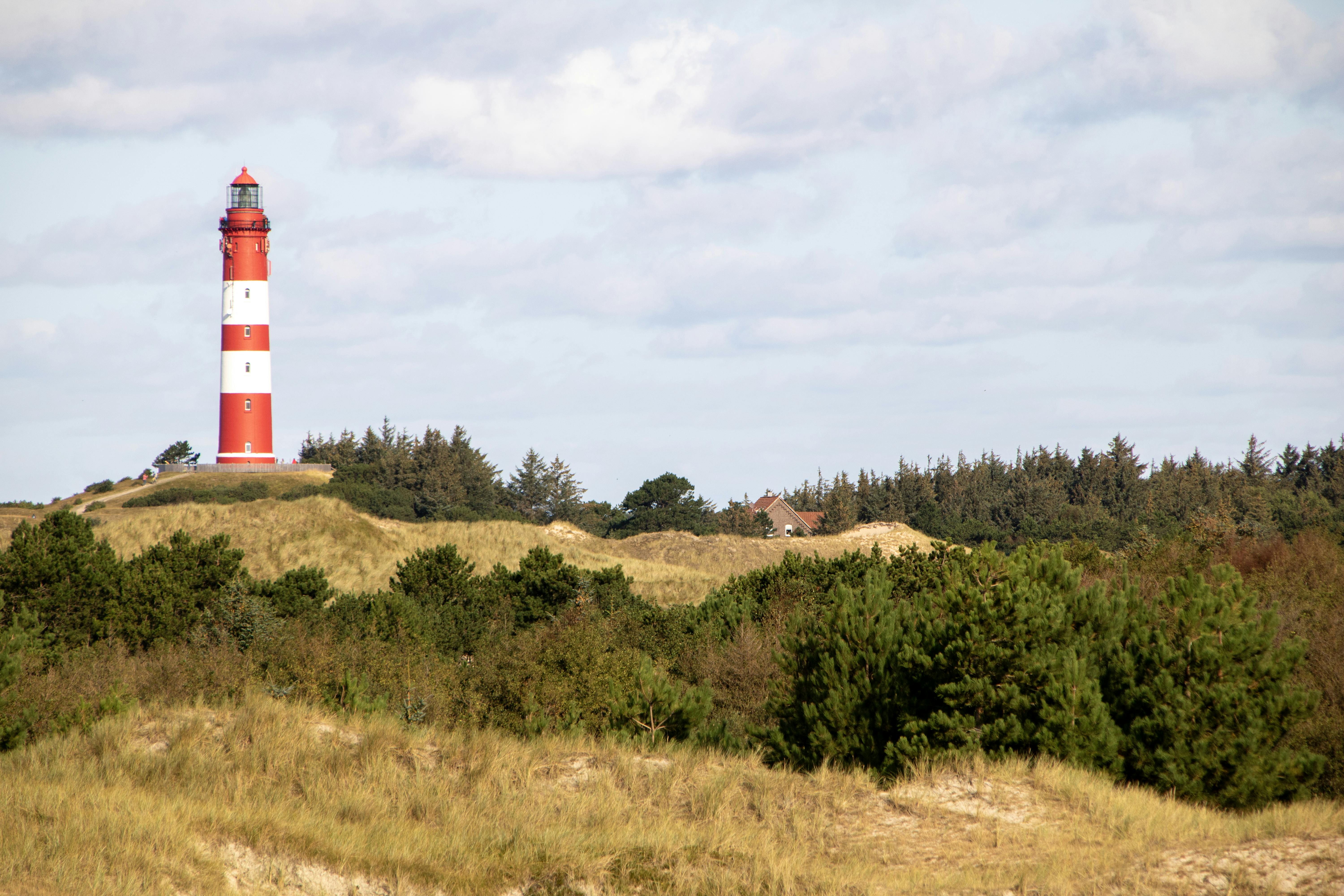 Rose Island Lighthouse trust launches executive director search ahead of milestone 2026 season — Photo by Frank Rietsch on Pe