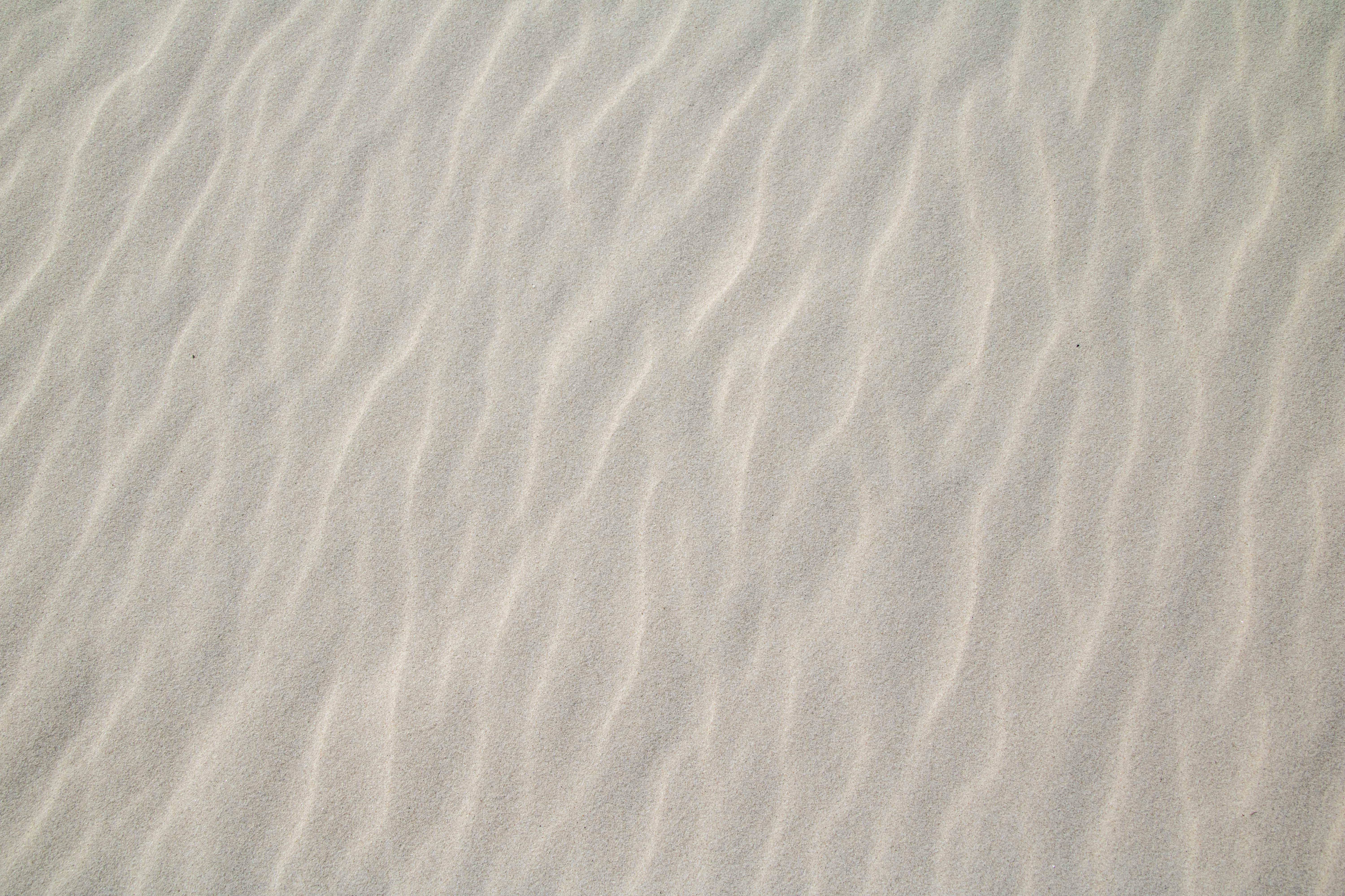 bezplatná Vlnky V Písku Na Pláži Amrum Základová fotografie