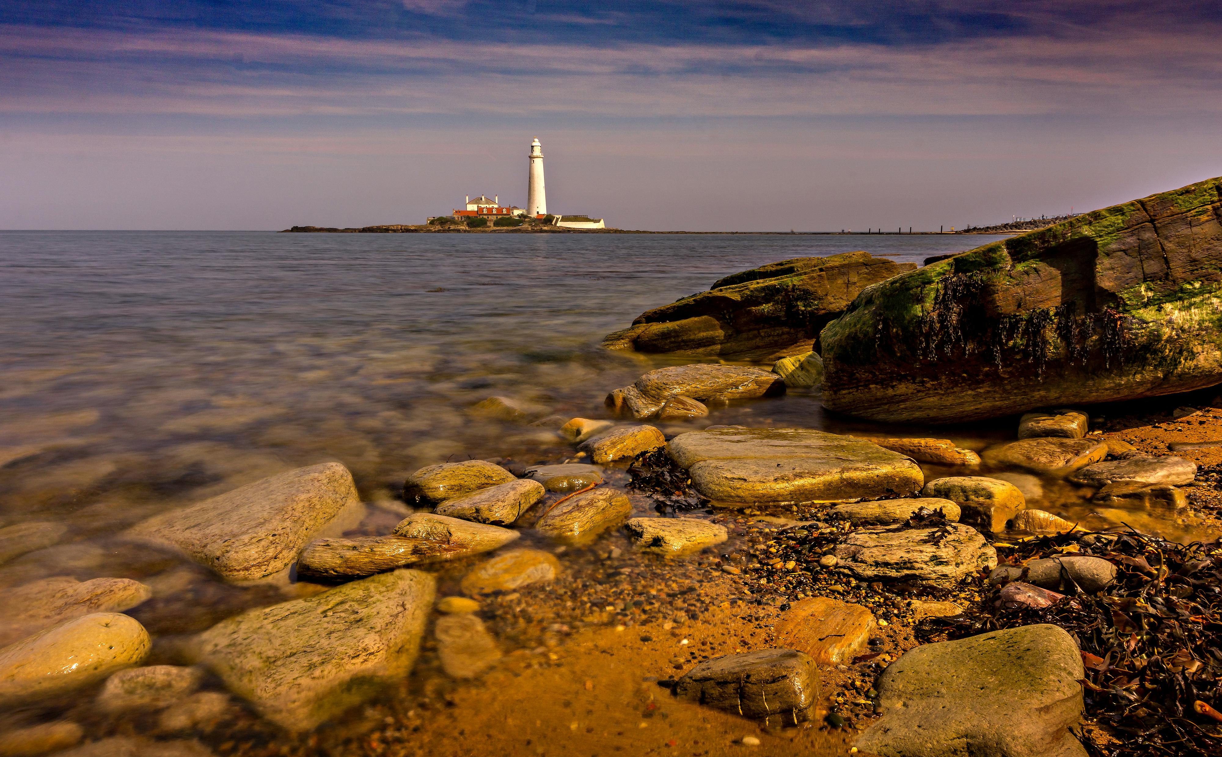 Rose Island Lighthouse trust launches executive director search ahead of milestone 2026 season — Photo by Ray Bilcliff on Pex