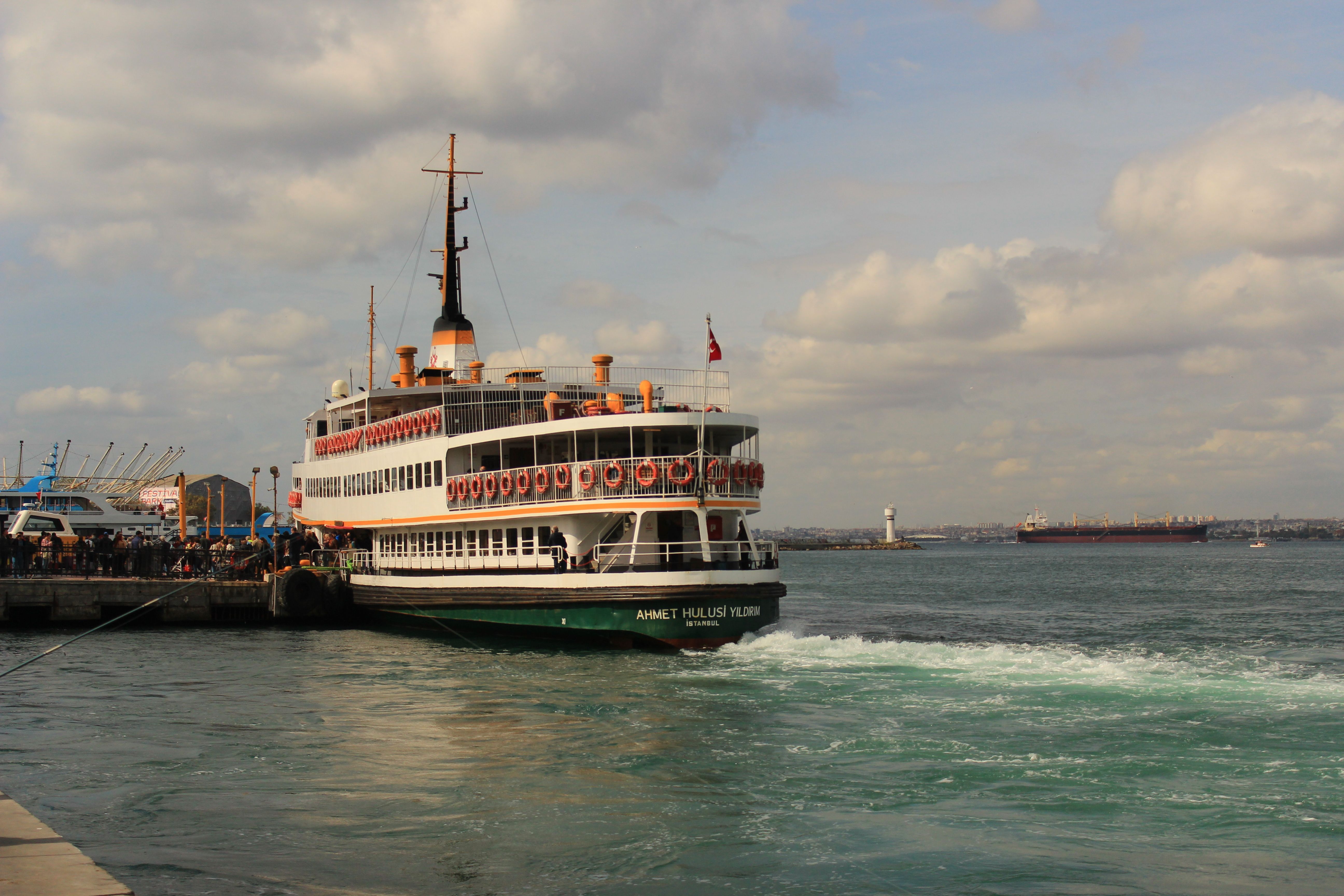 Exploring Istanbul, Turkey