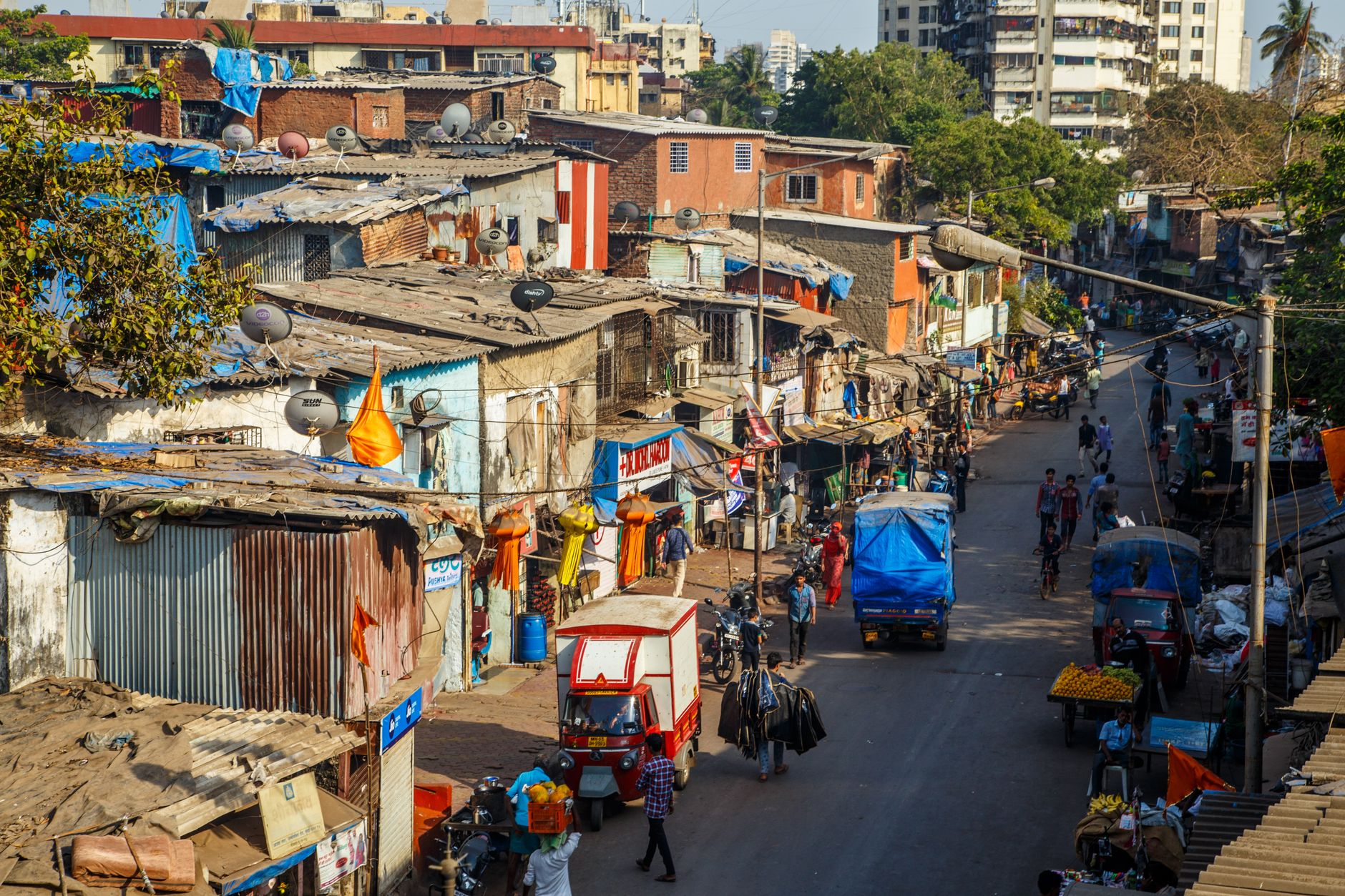 Mumbai travel and vehicle rental photo 1