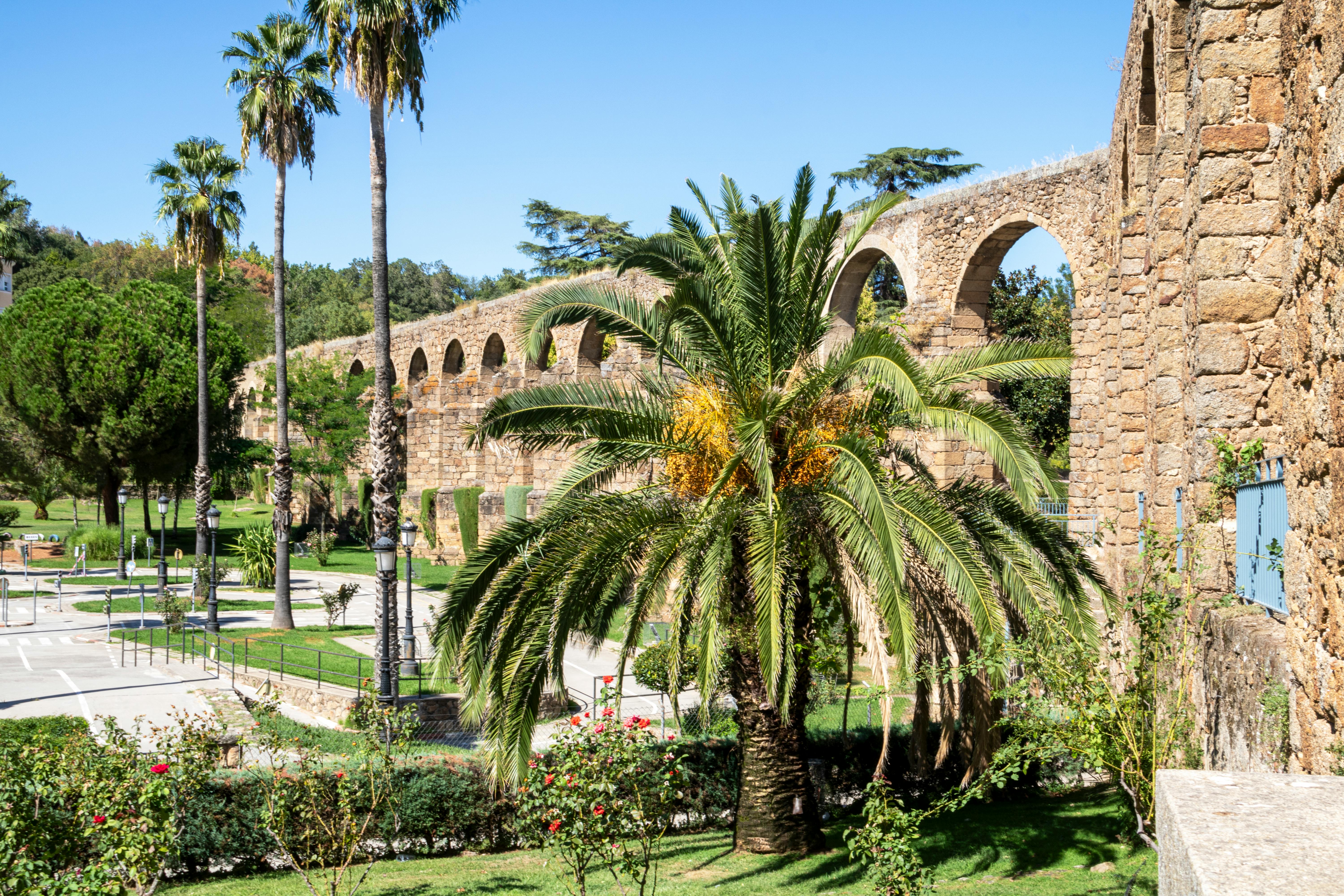 Itinerary Plasencia,Caseres,Guijuelo,Badajoz,Mérida