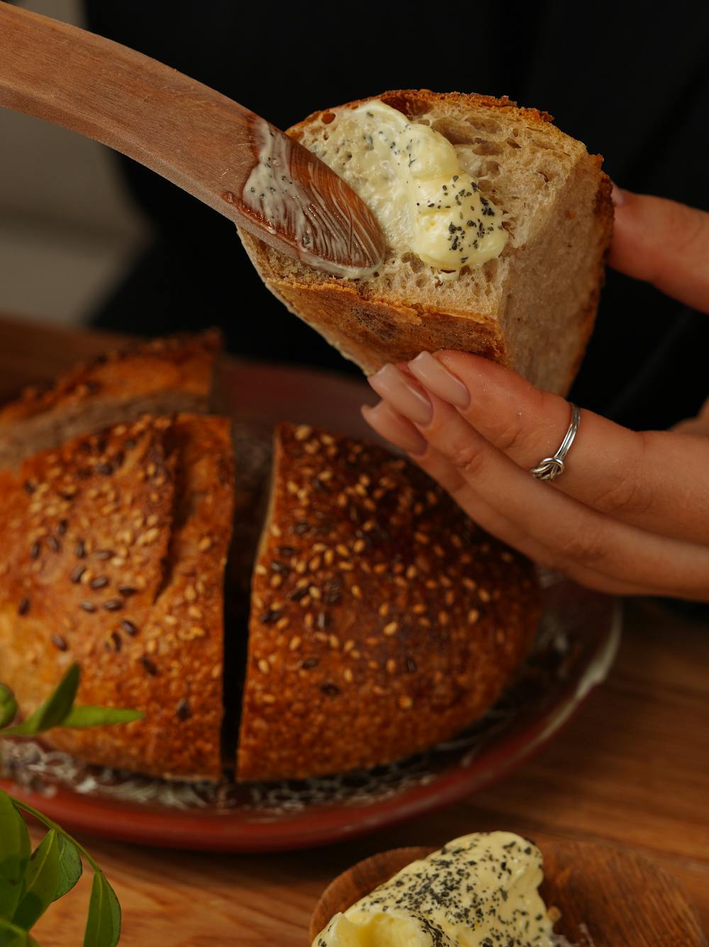 Buttermilk Bread