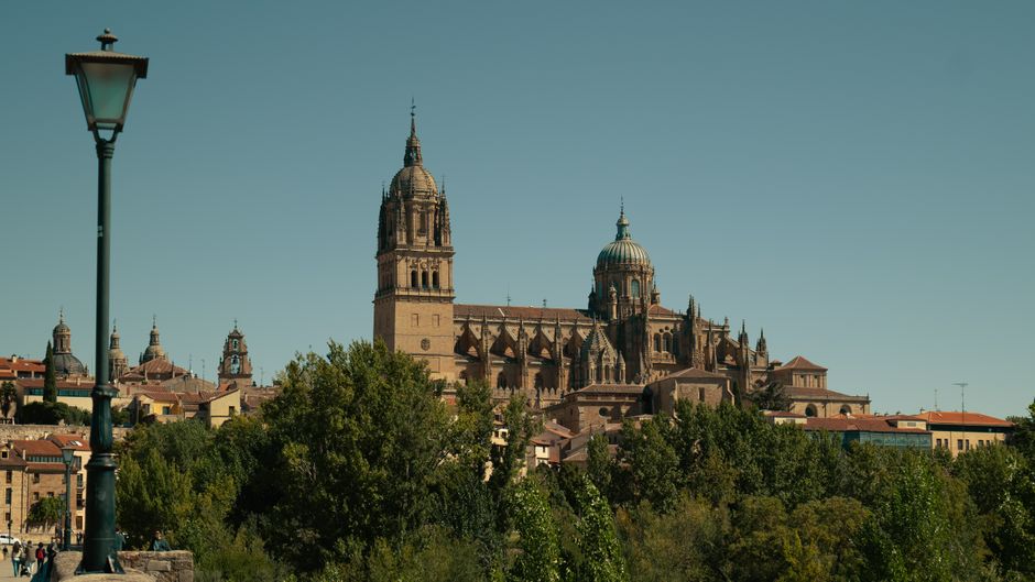 Fotos de Salamanca, Castilla y León