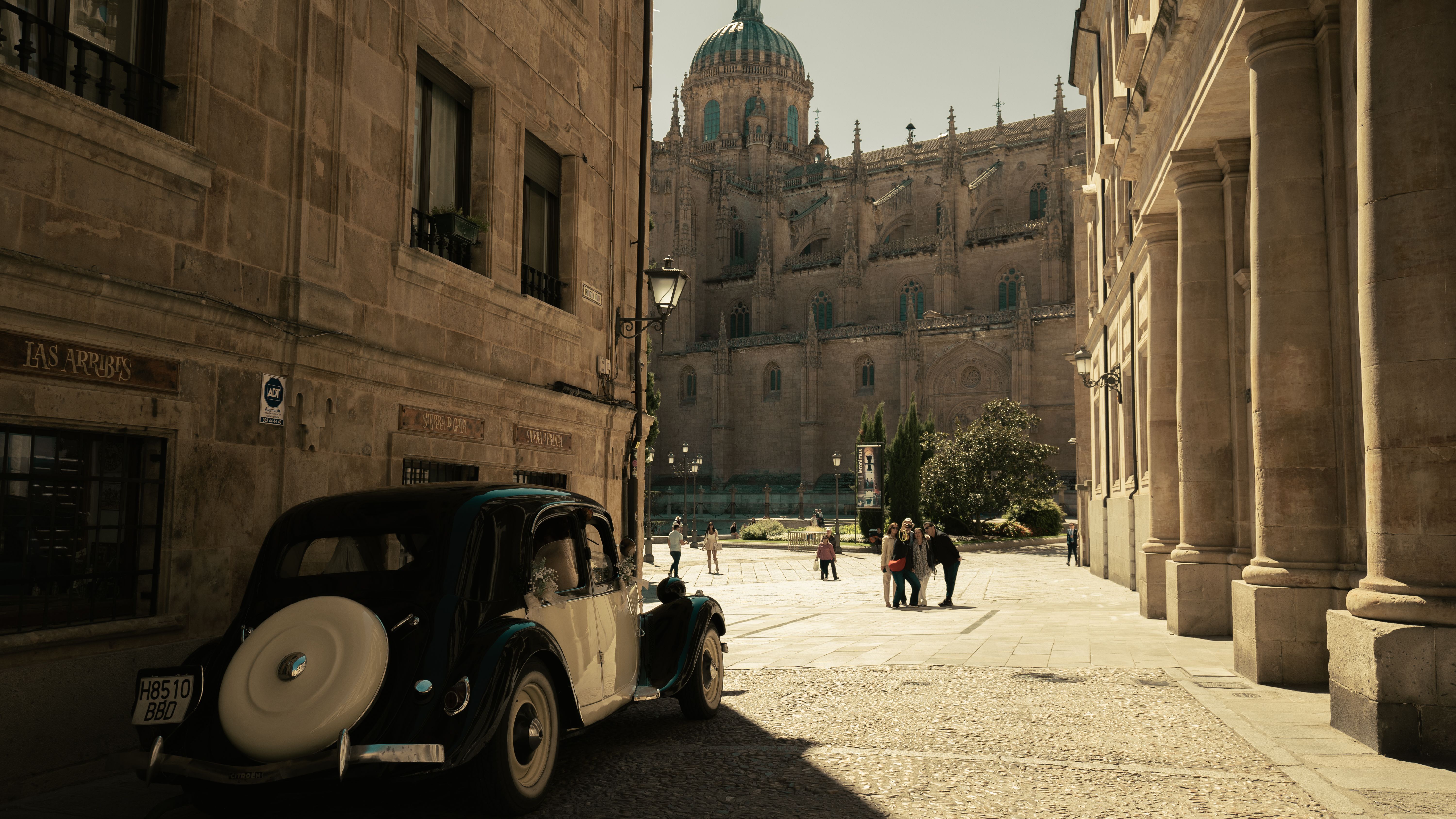 Seville Elite Drives – Car Rental in Seville | Seville