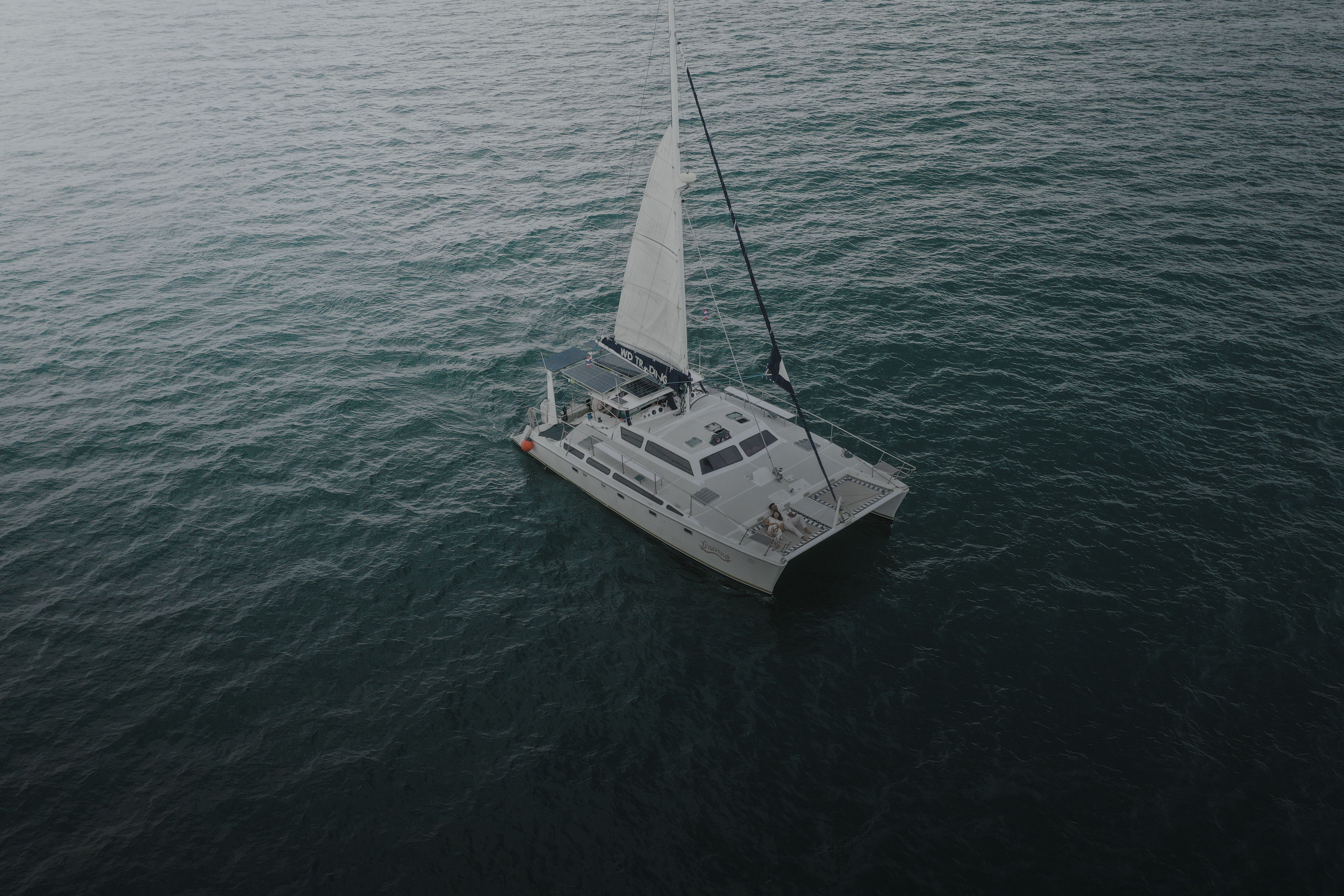 Phuket Similan Islands Premium Catamaran Day Trip
