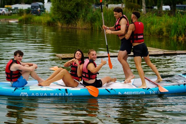 Aqua Venture Access