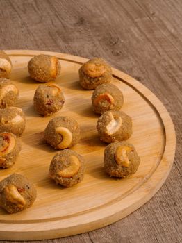 Churma Ladoo