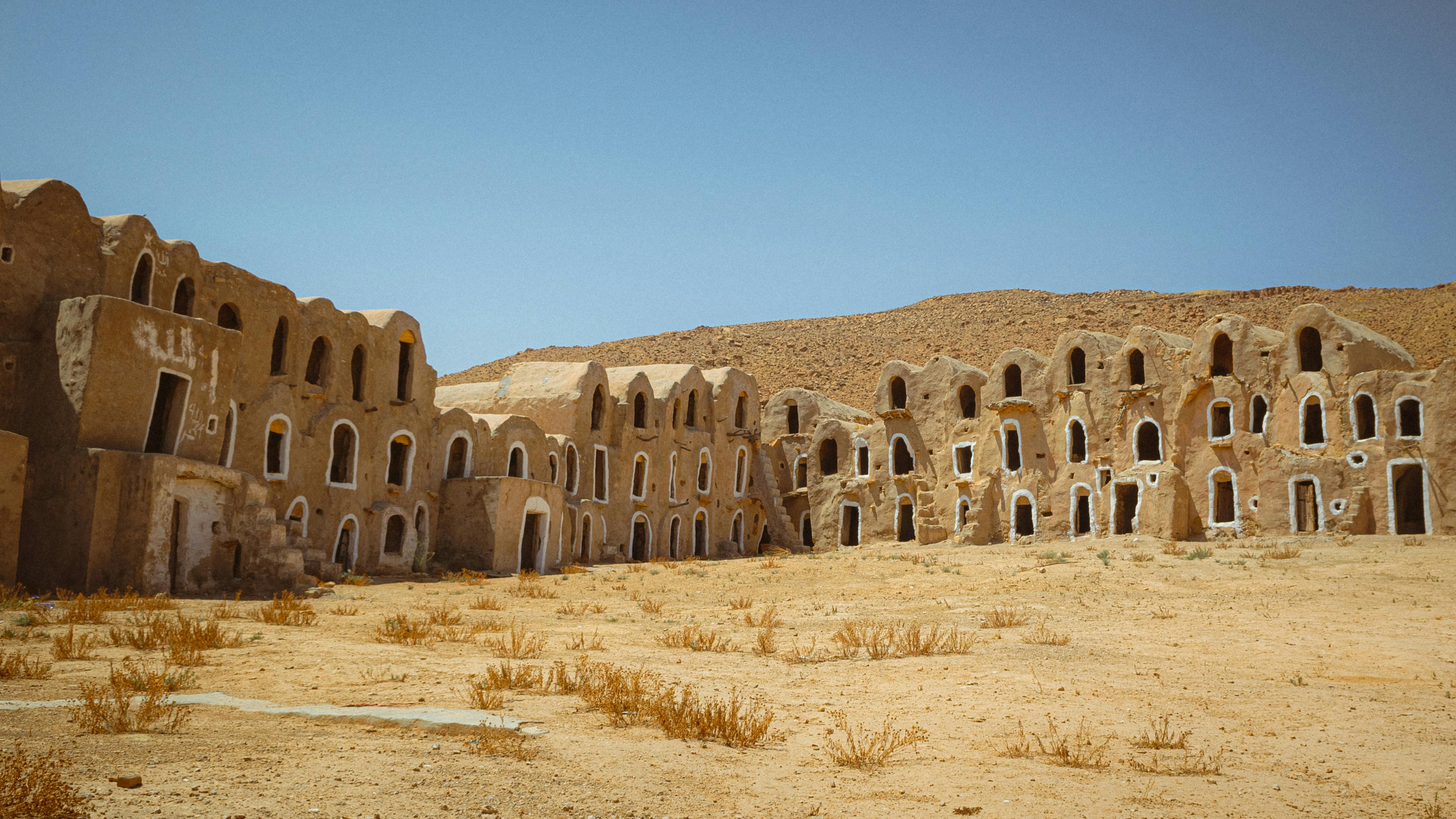 buildings」type.C ancient ruins 佐伯泰典作② Scientists